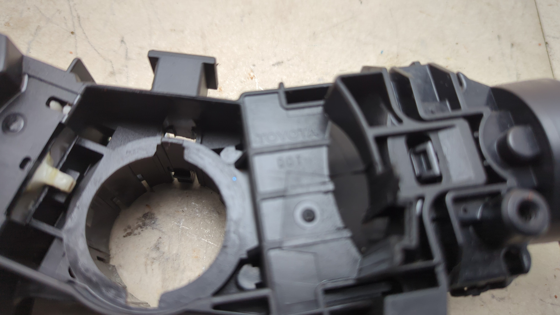 Переключатель подрулевой