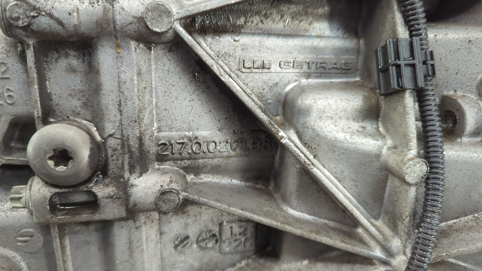 МКПП (механическая коробка переключения передач)