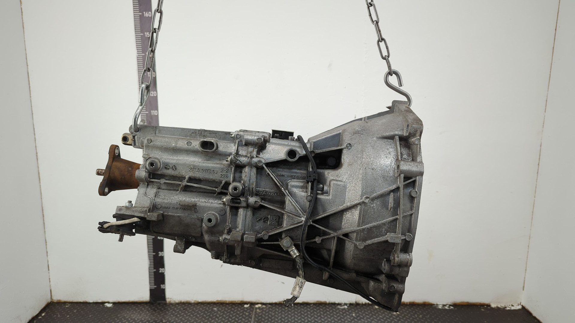 МКПП (механическая коробка переключения передач)