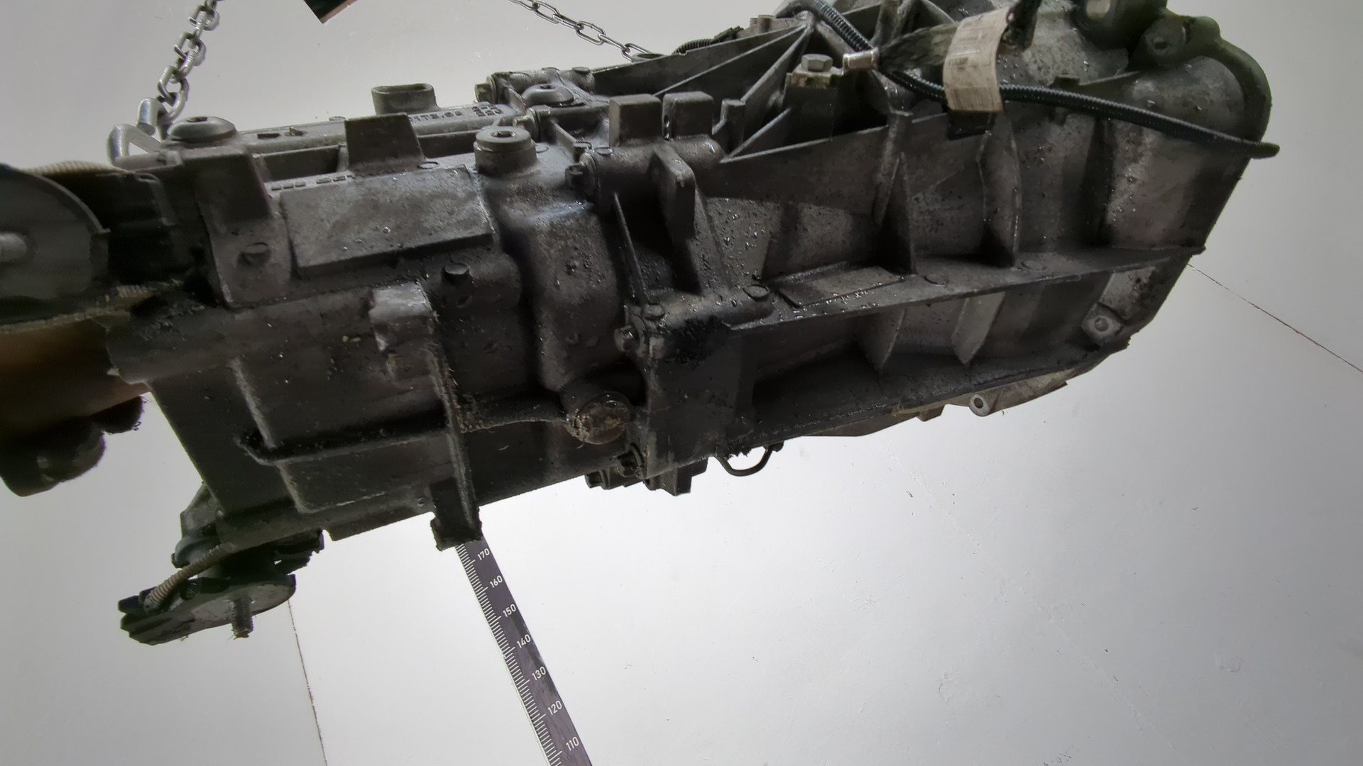 МКПП (механическая коробка переключения передач)