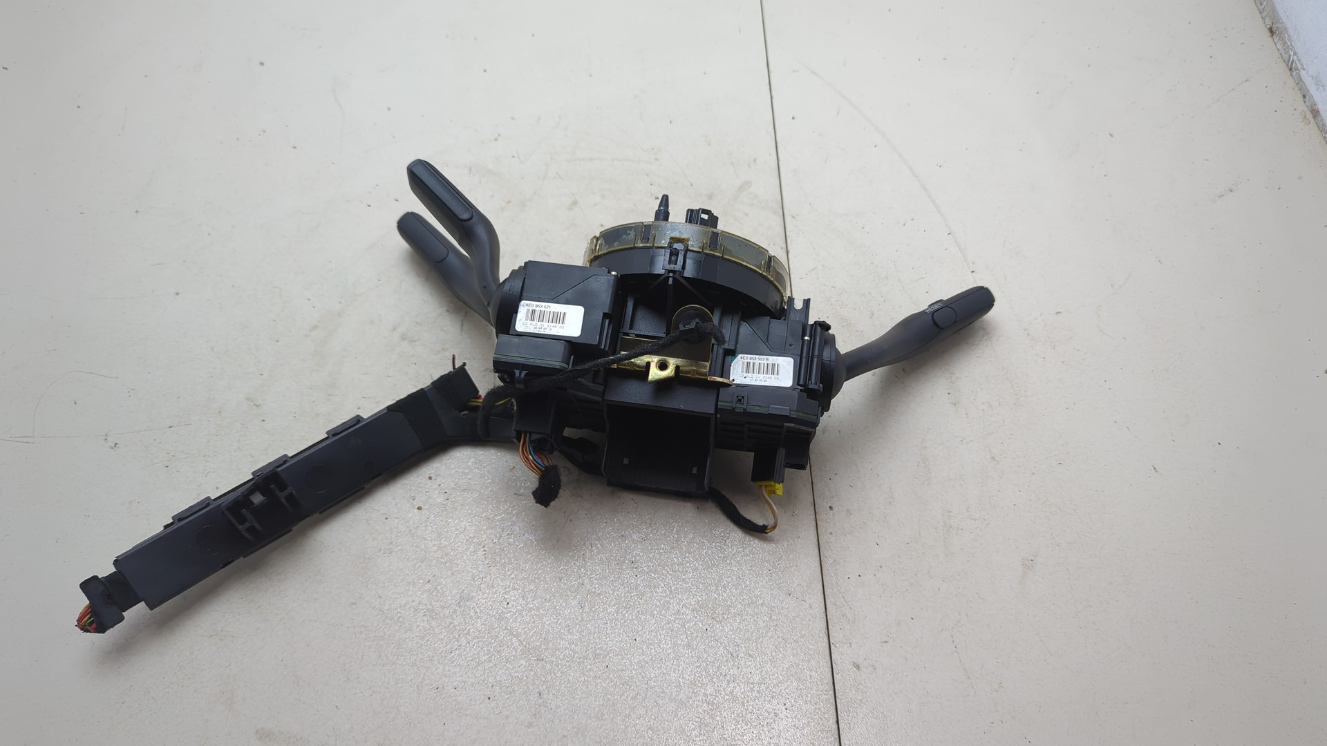 Переключатель подрулевой