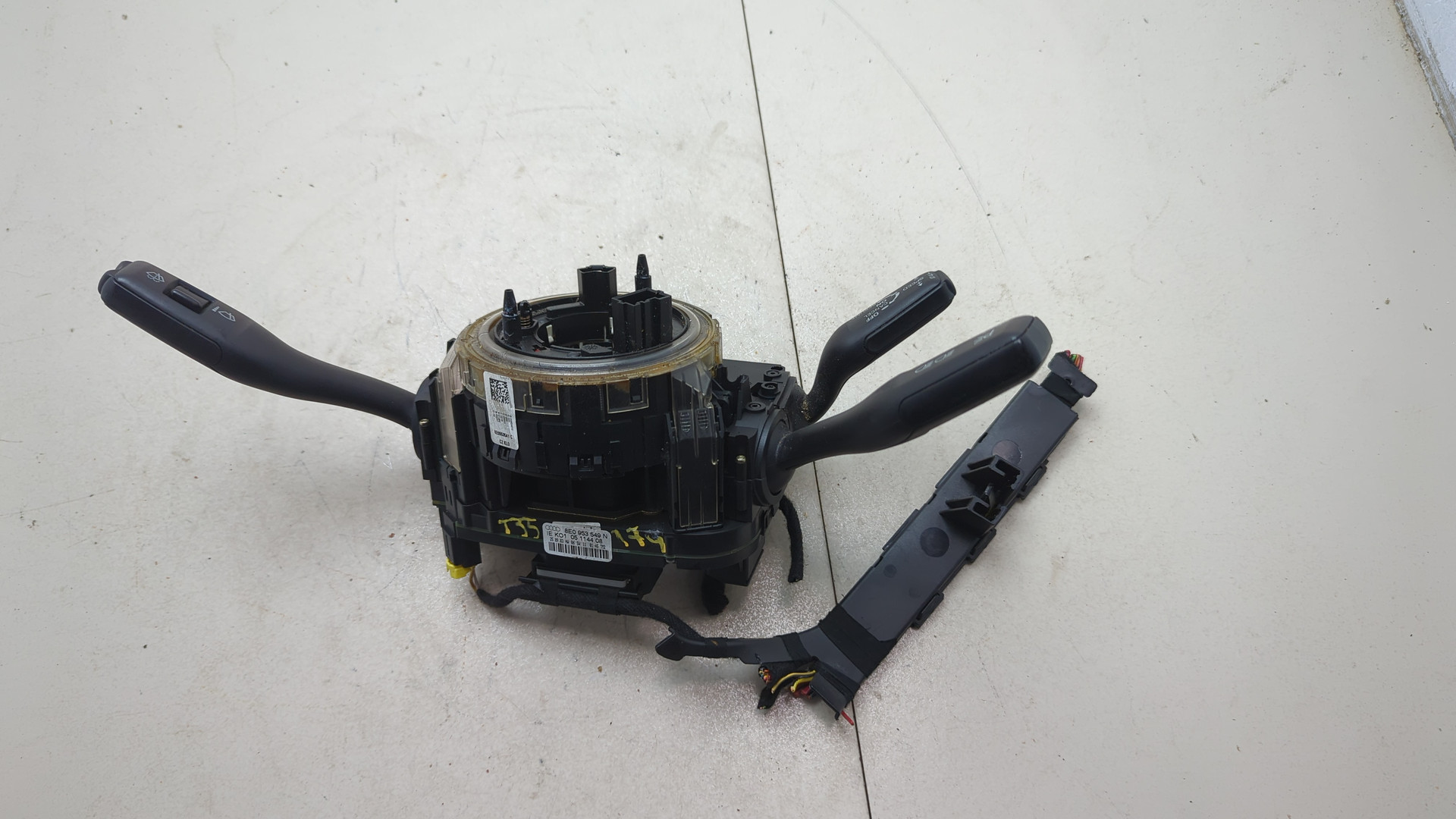 Переключатель подрулевой