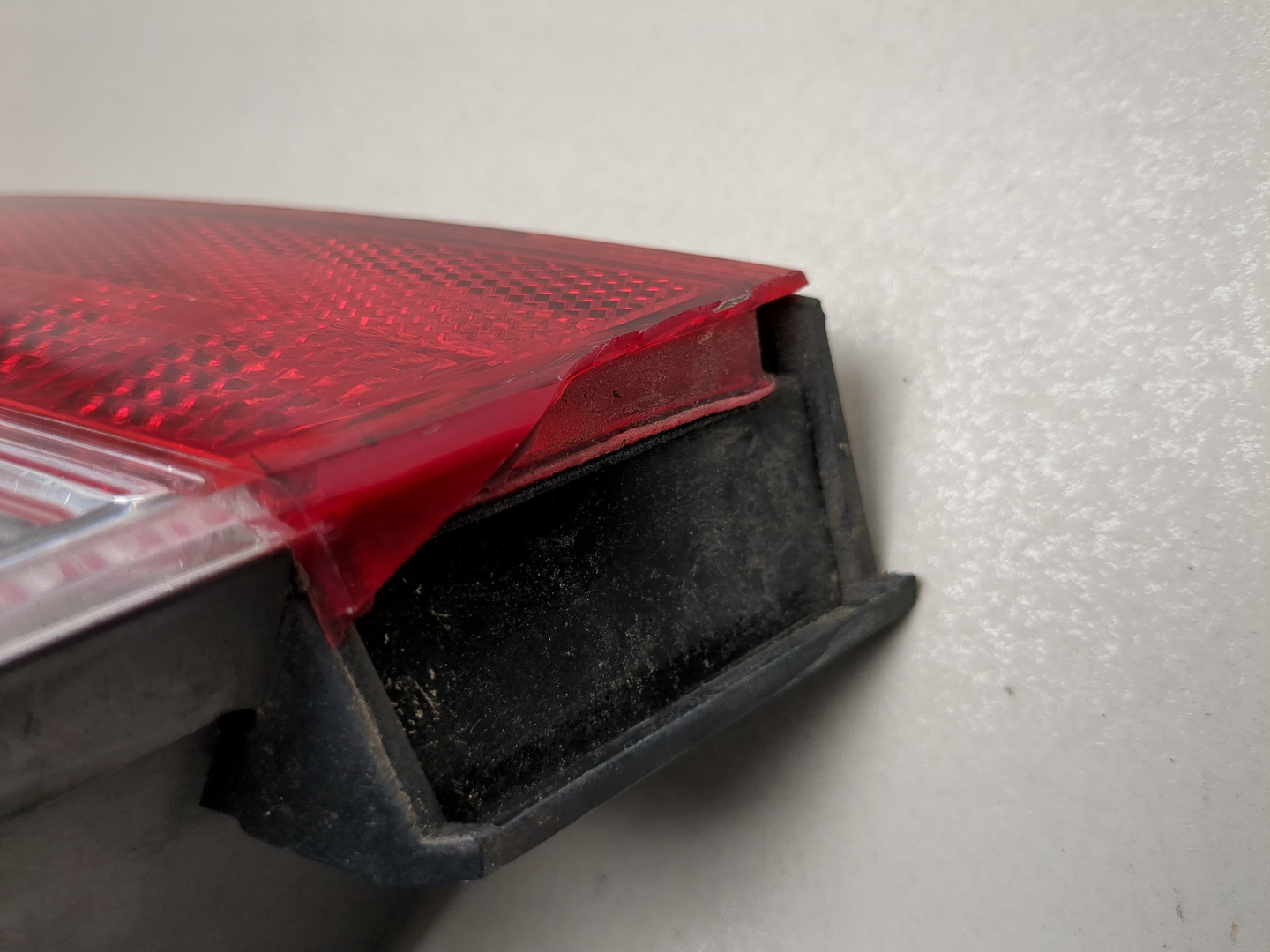 Фонарь задний правый