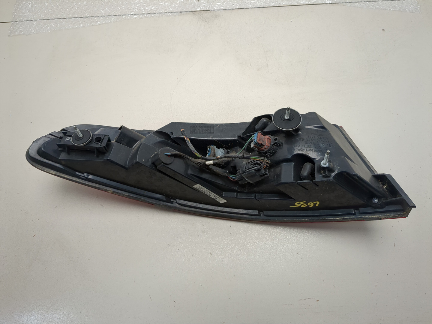 Фонарь задний правый