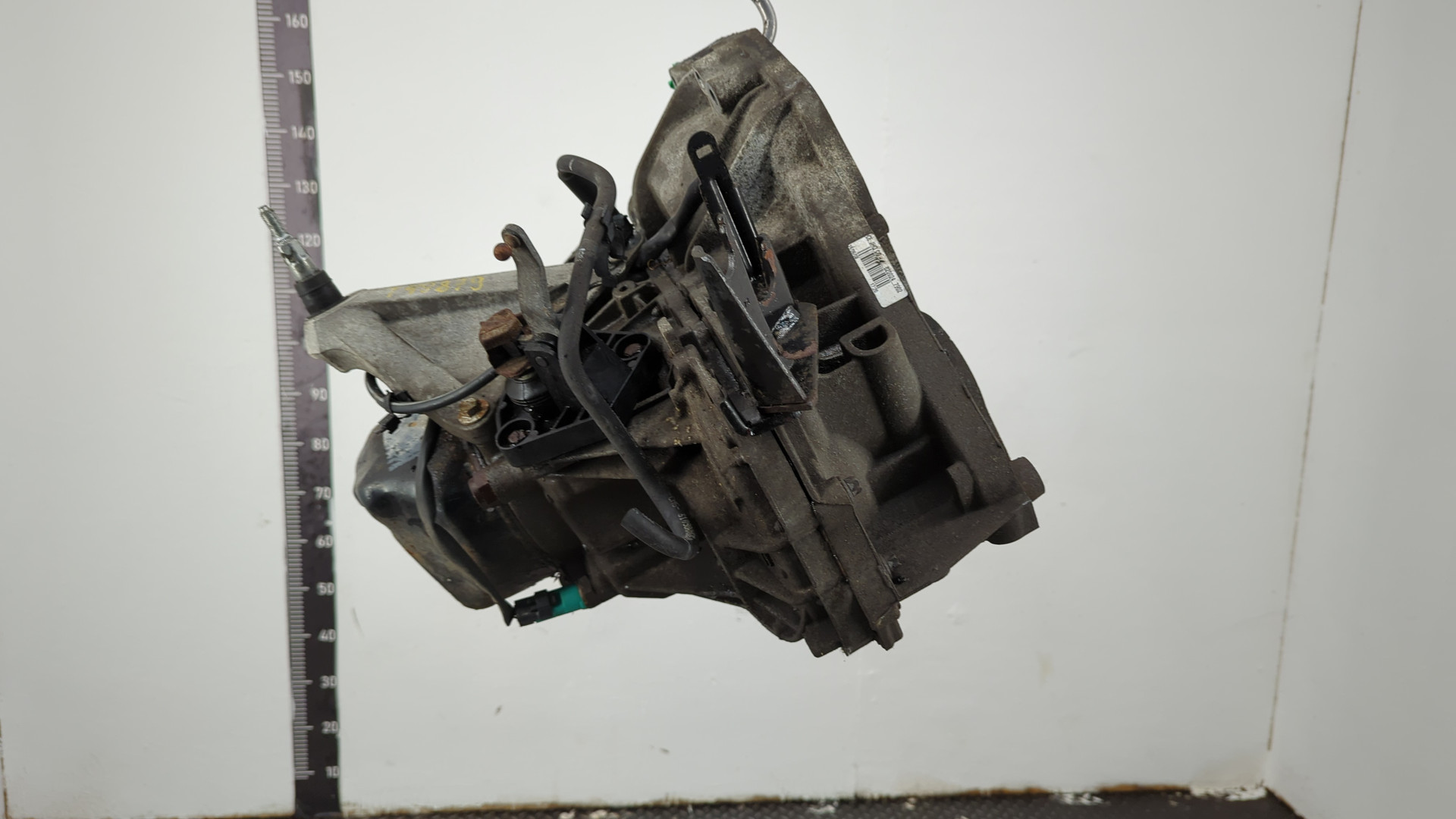 МКПП (механическая коробка переключения передач)