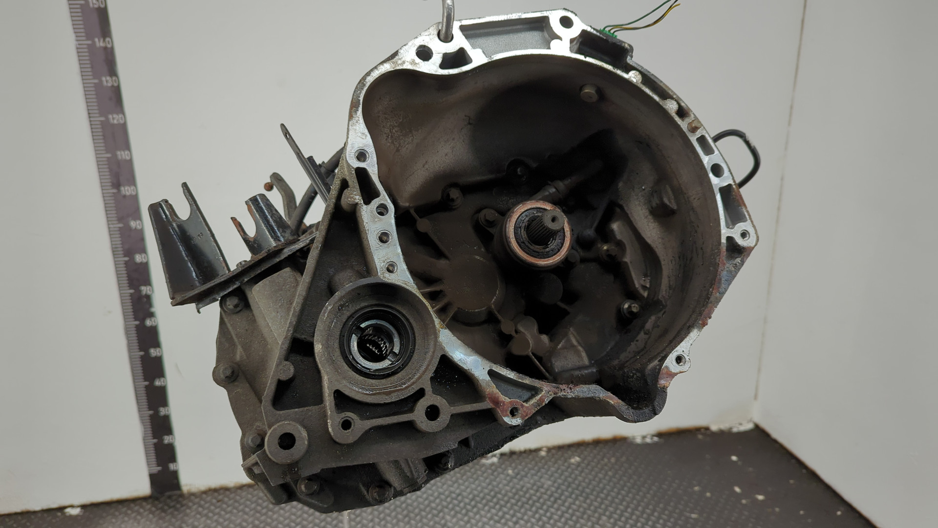 МКПП (механическая коробка переключения передач)