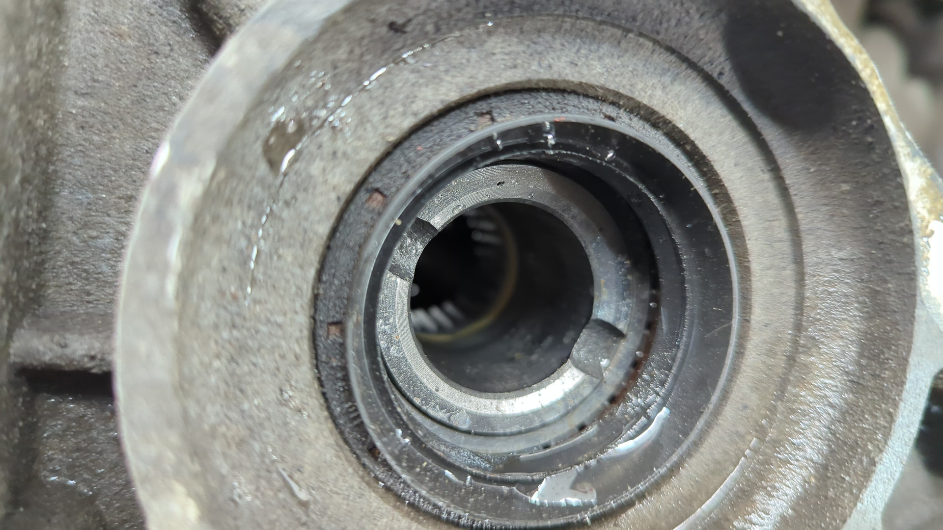 МКПП (механическая коробка переключения передач)