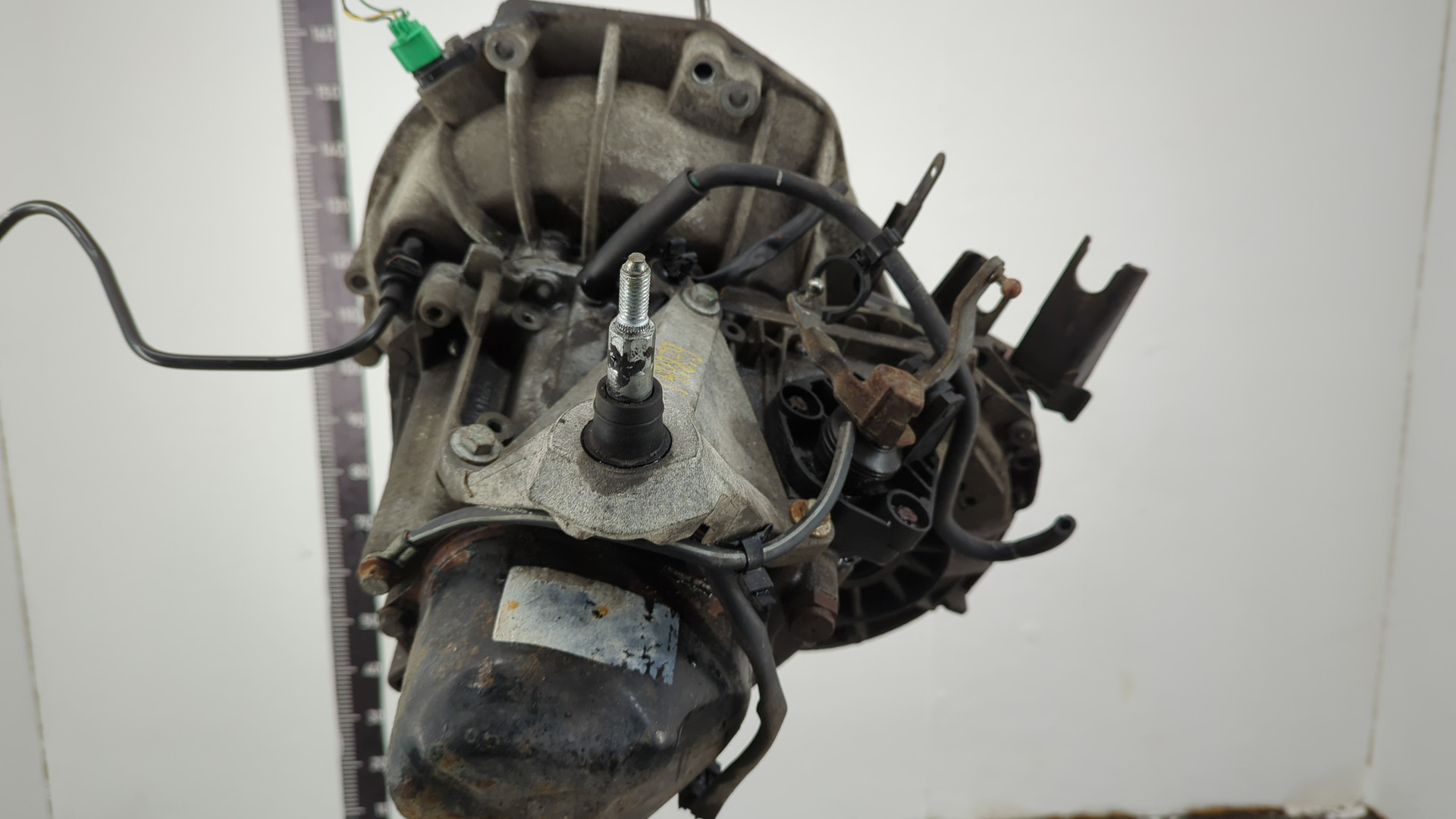 МКПП (механическая коробка переключения передач)