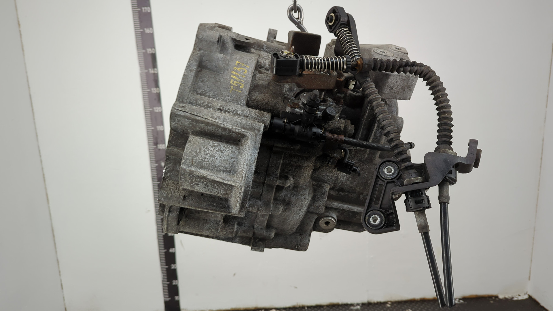 МКПП (механическая коробка переключения передач)