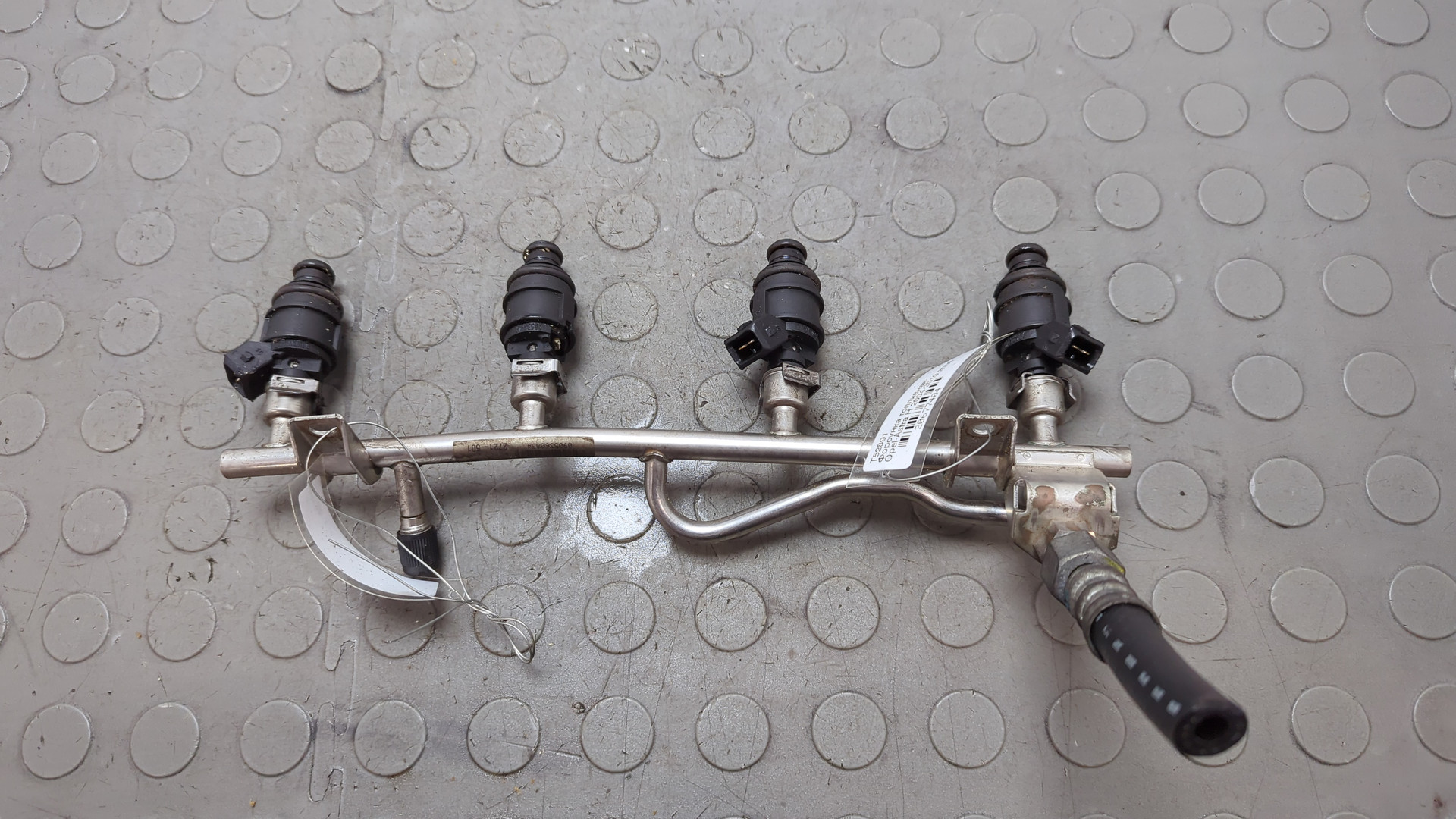 Форсунка дизельная электрическая