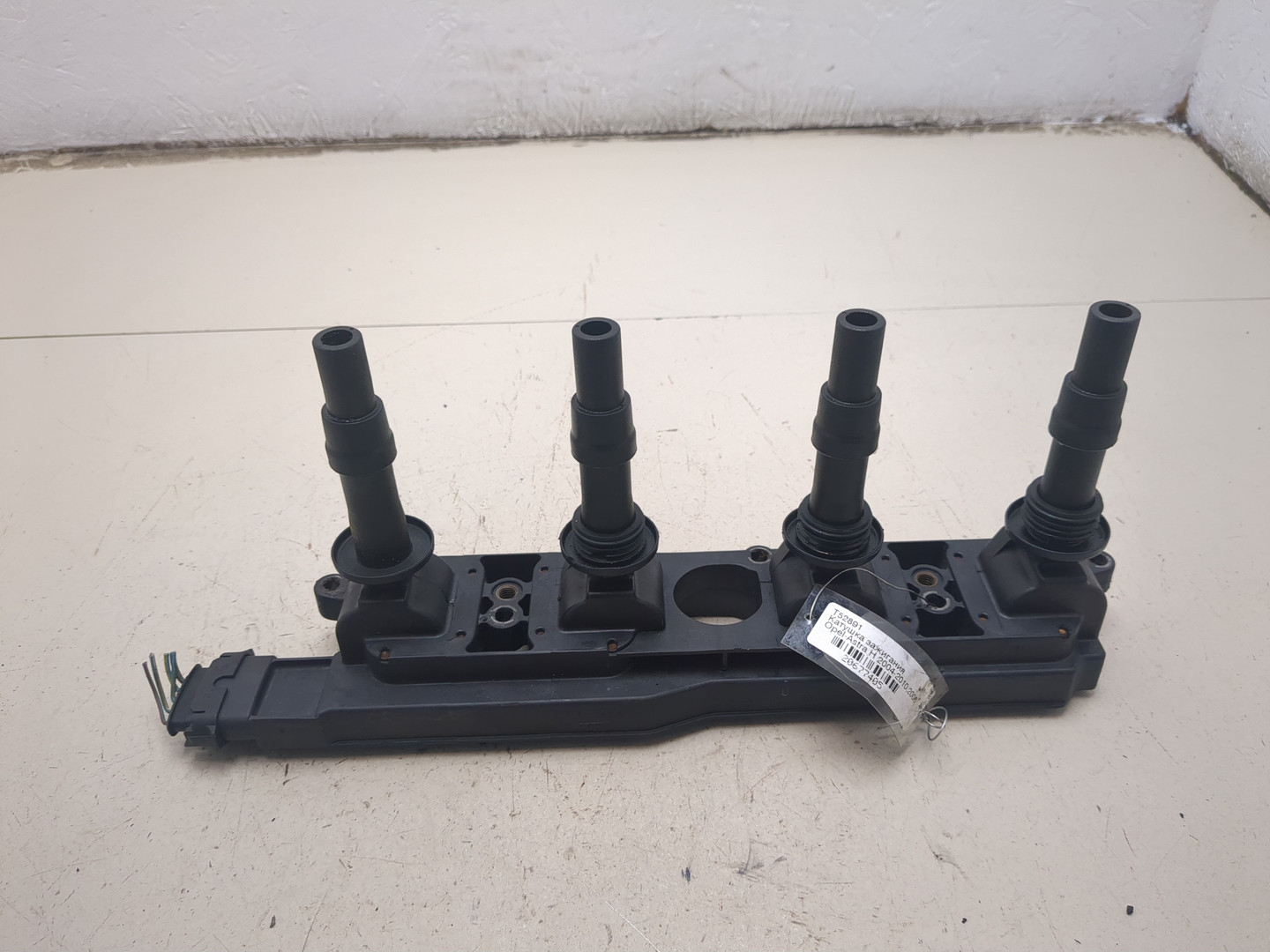 Катушка зажигания