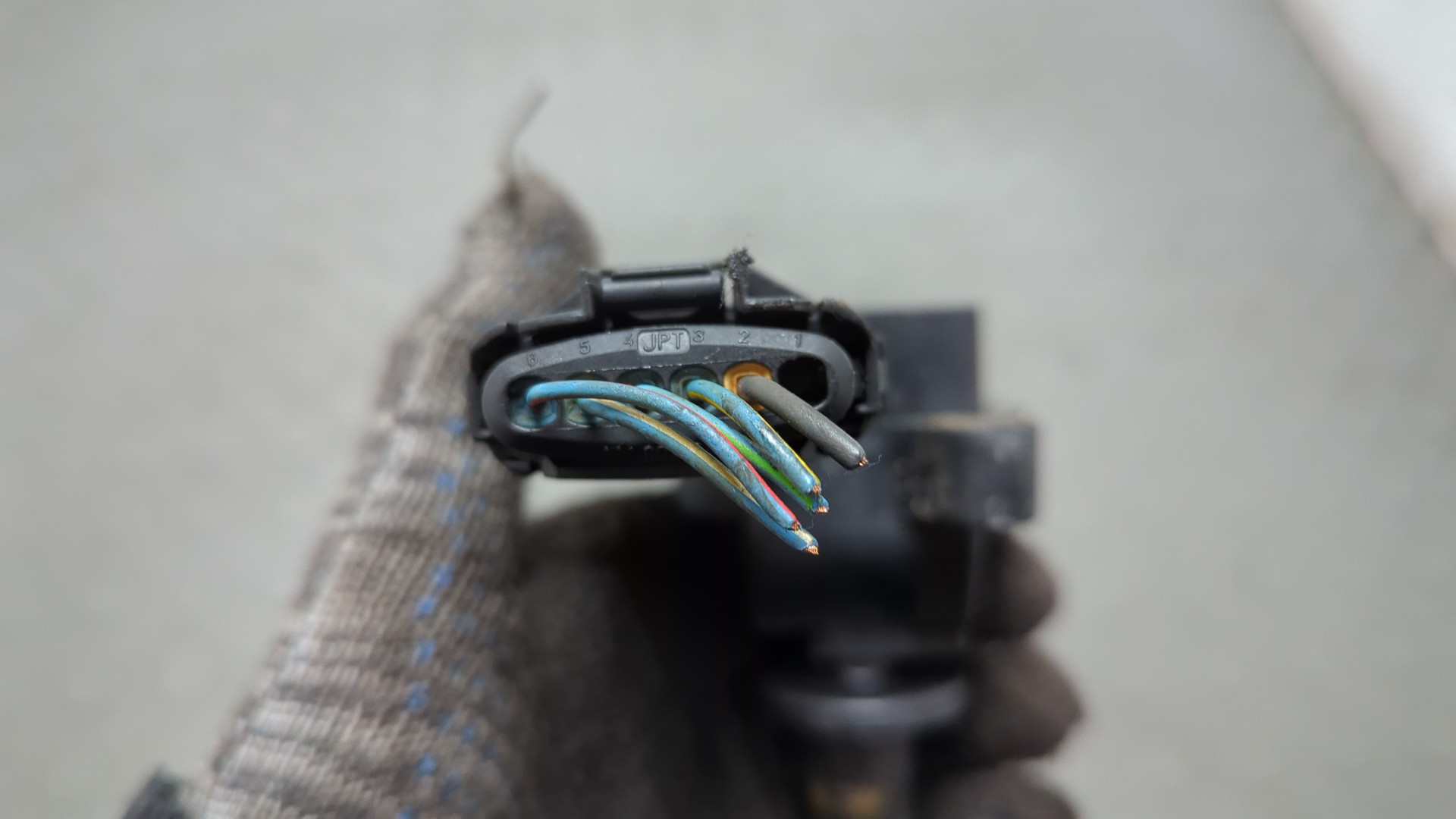 Катушка зажигания