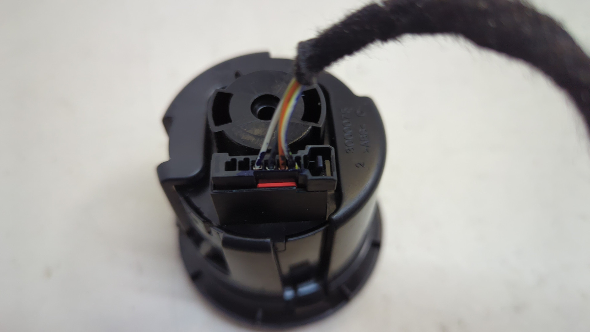 Переключатель света фар