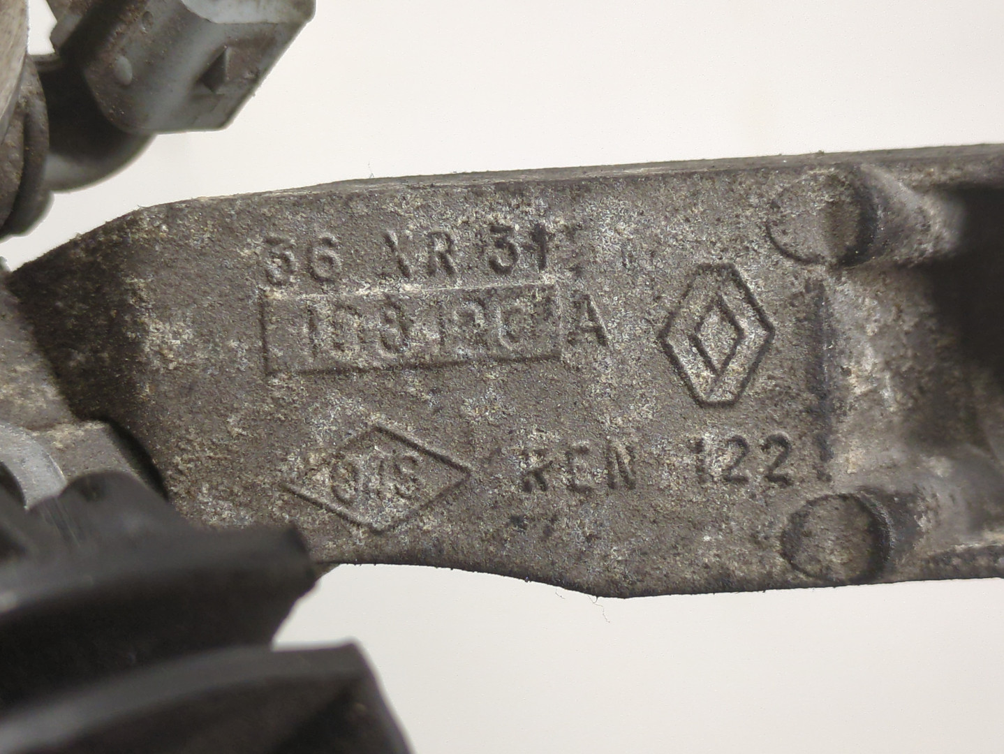 Заслонка дроссельная электрическая
