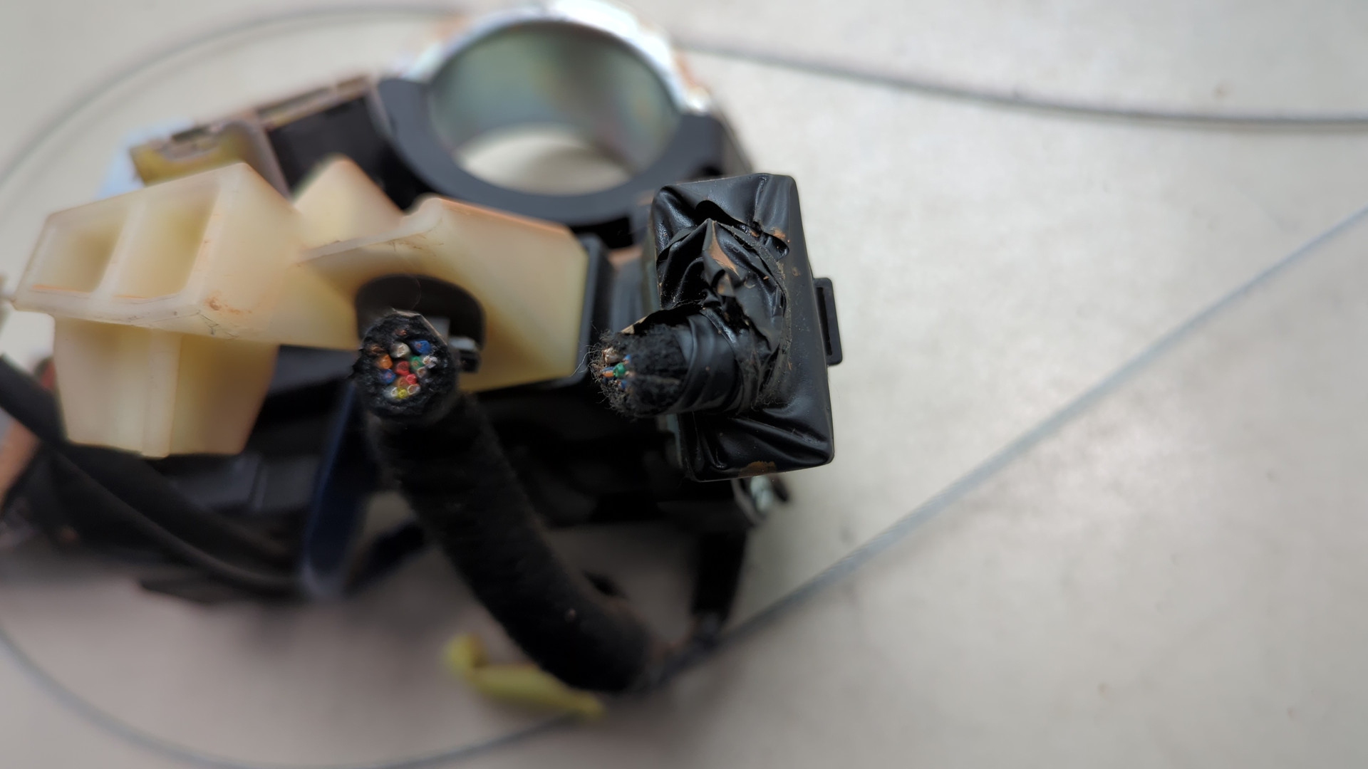 Замок зажигания