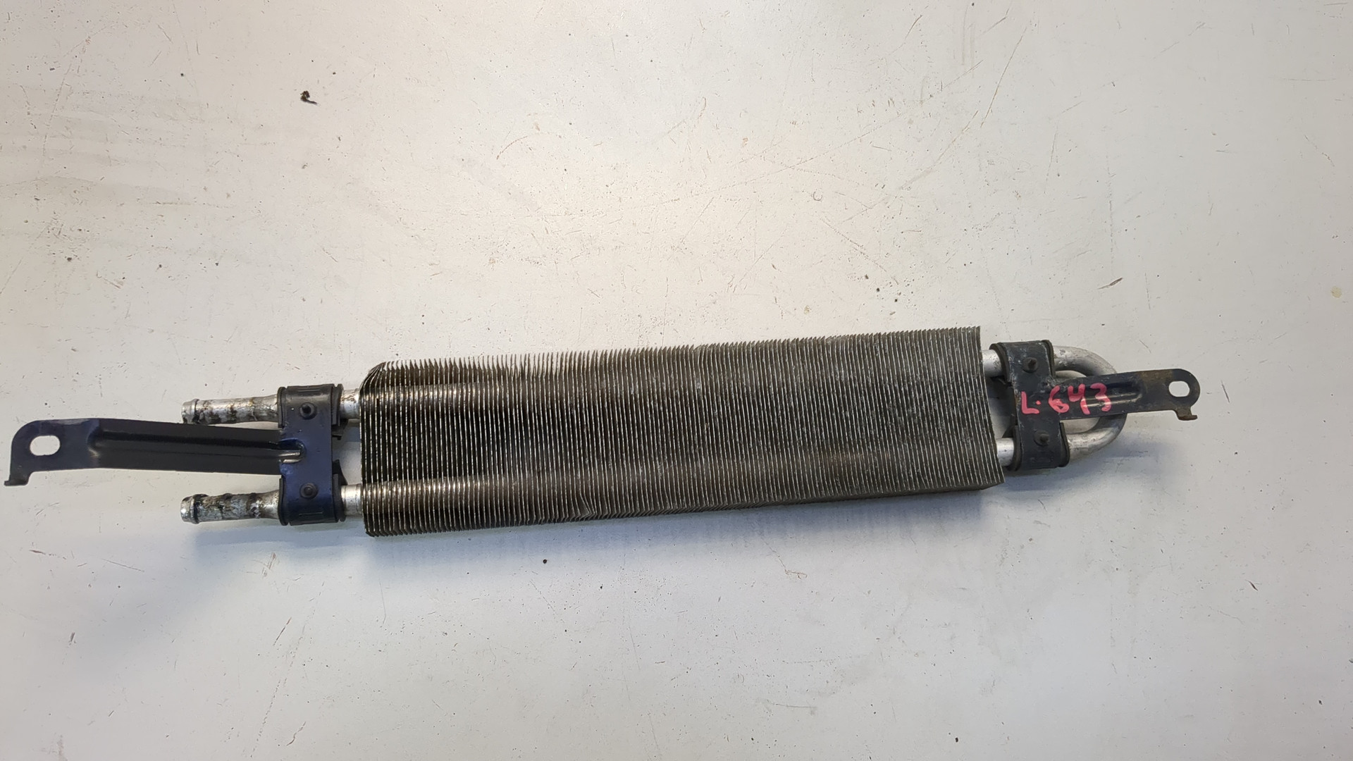 Радиатор ГУР