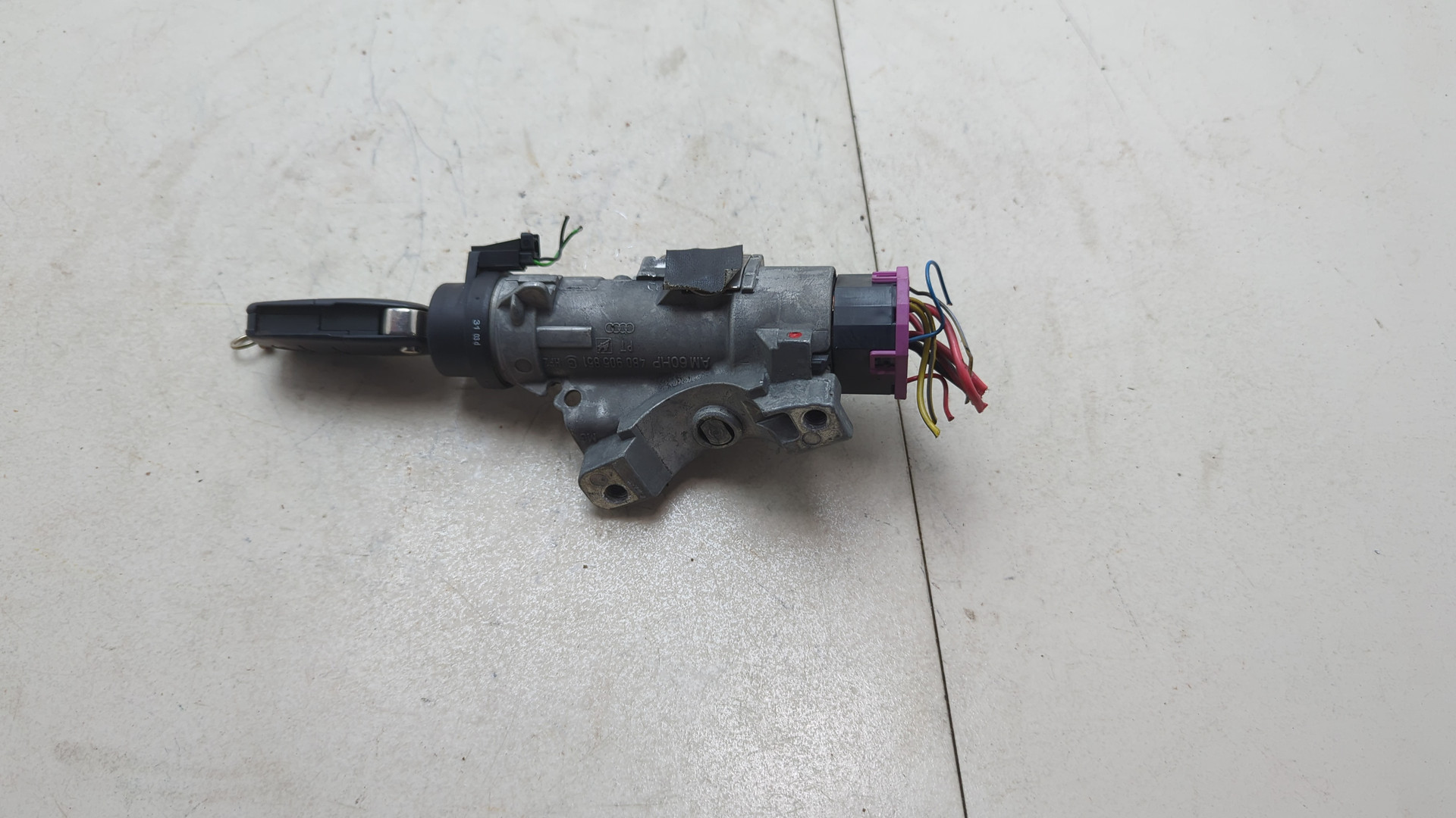 Замок зажигания