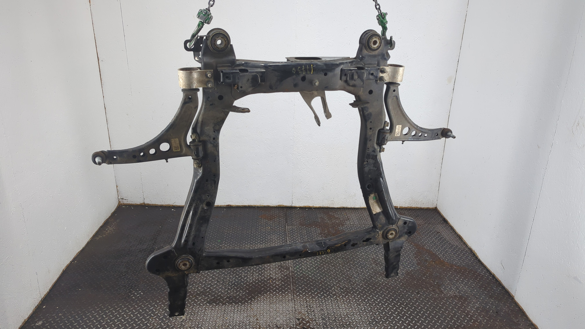 Балка подмоторная