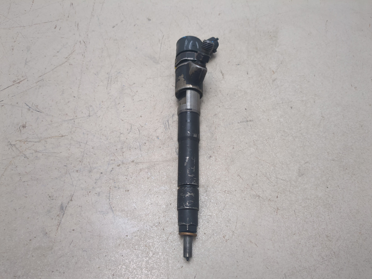 Форсунка дизельная электрическая