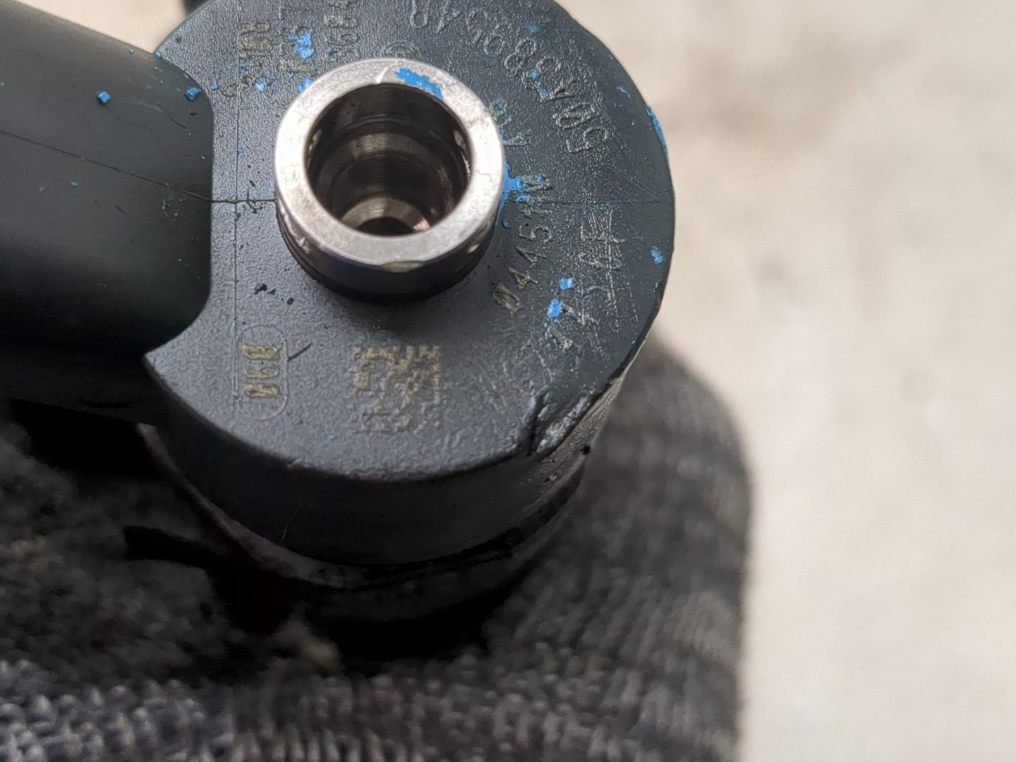 Форсунка дизельная электрическая