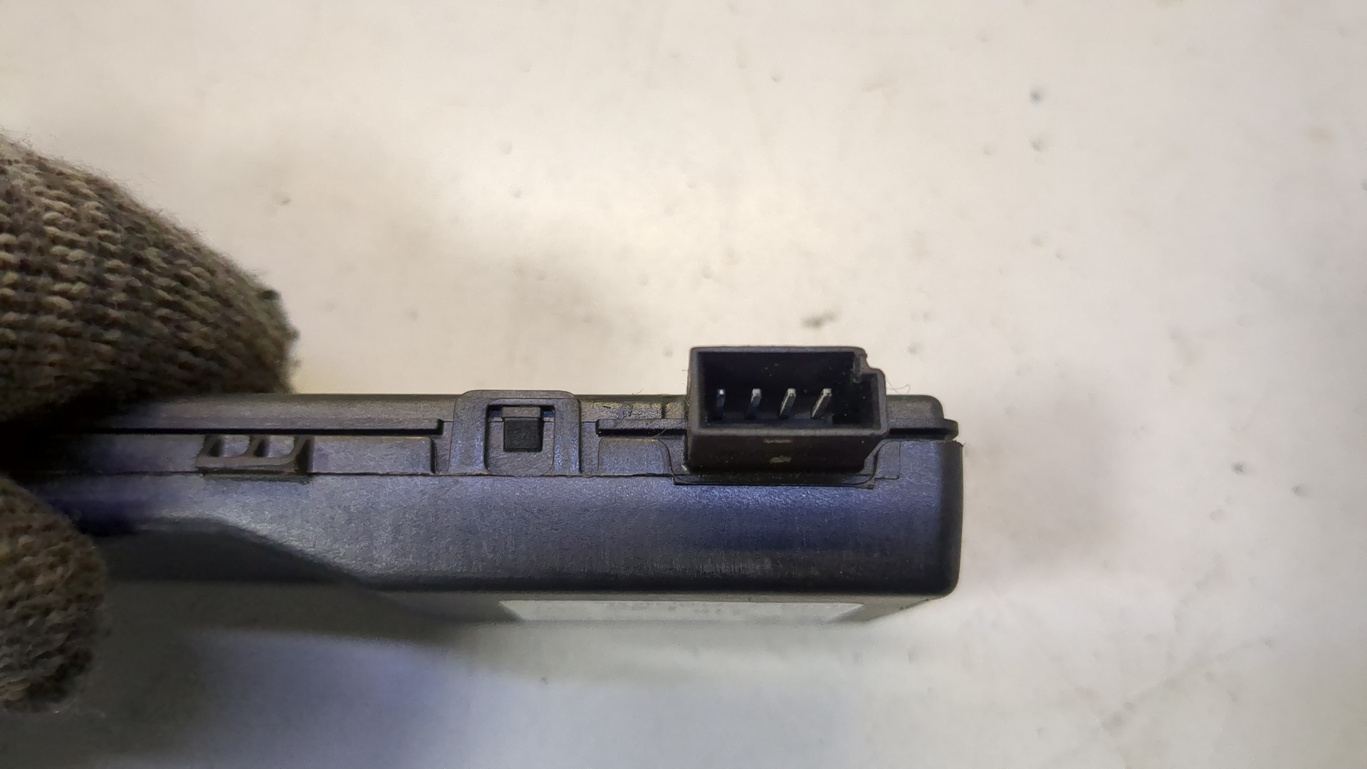 Блок управления центральным замком