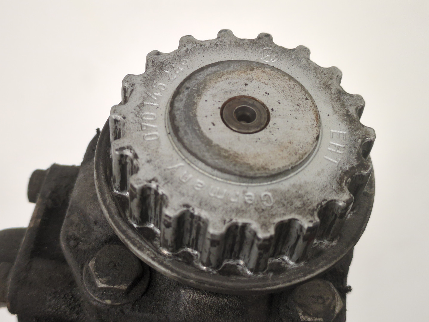 Насос ГУР (гидроусилитель руля)