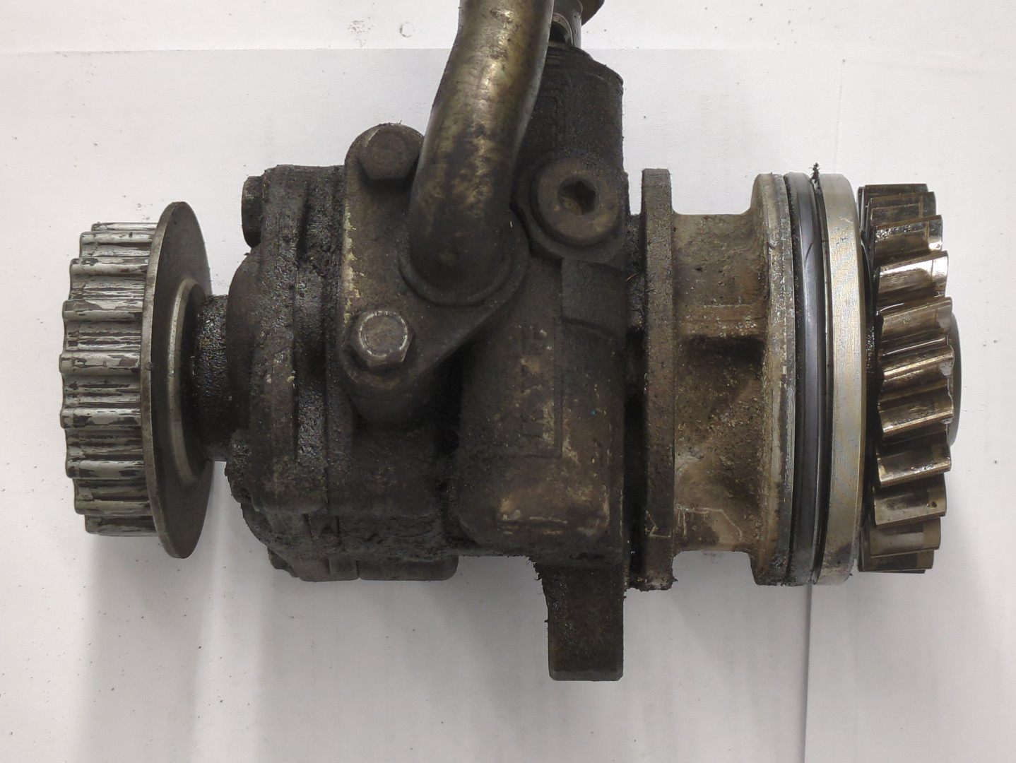 Насос ГУР (гидроусилитель руля)