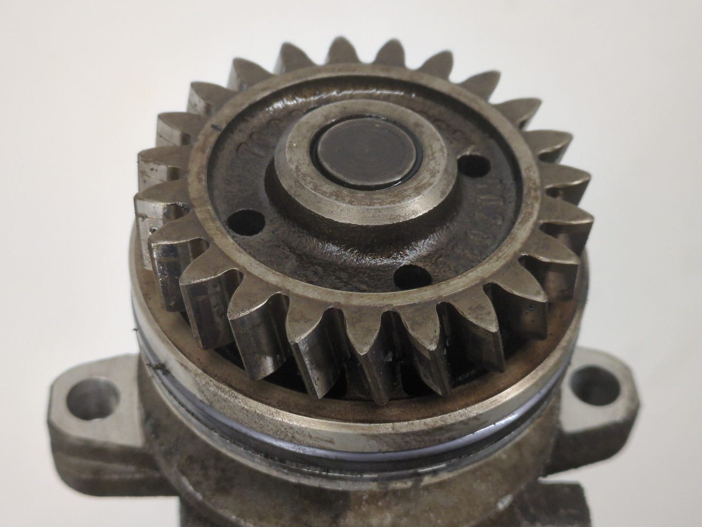 Насос ГУР (гидроусилитель руля)