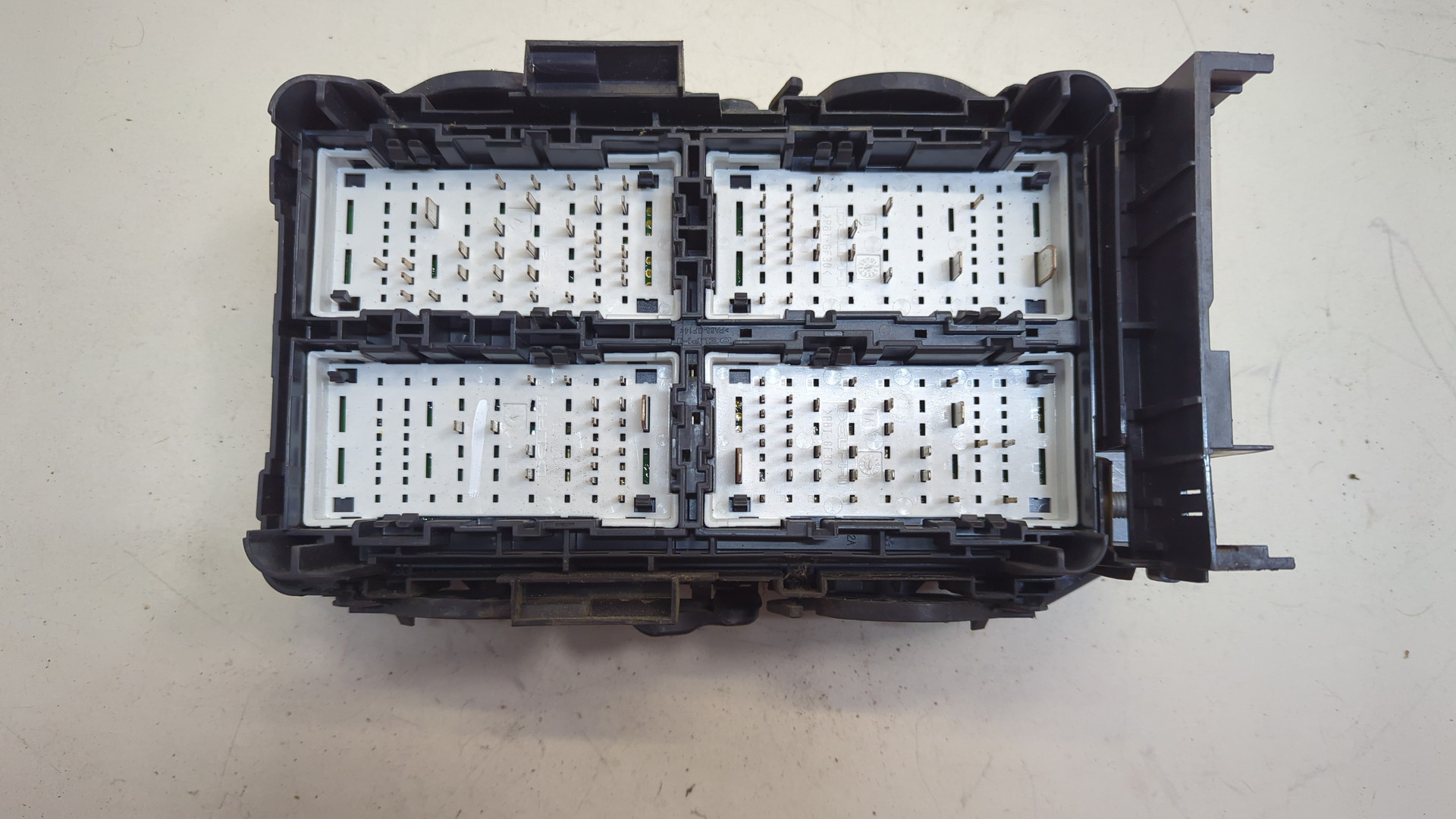 Блок предохранителей