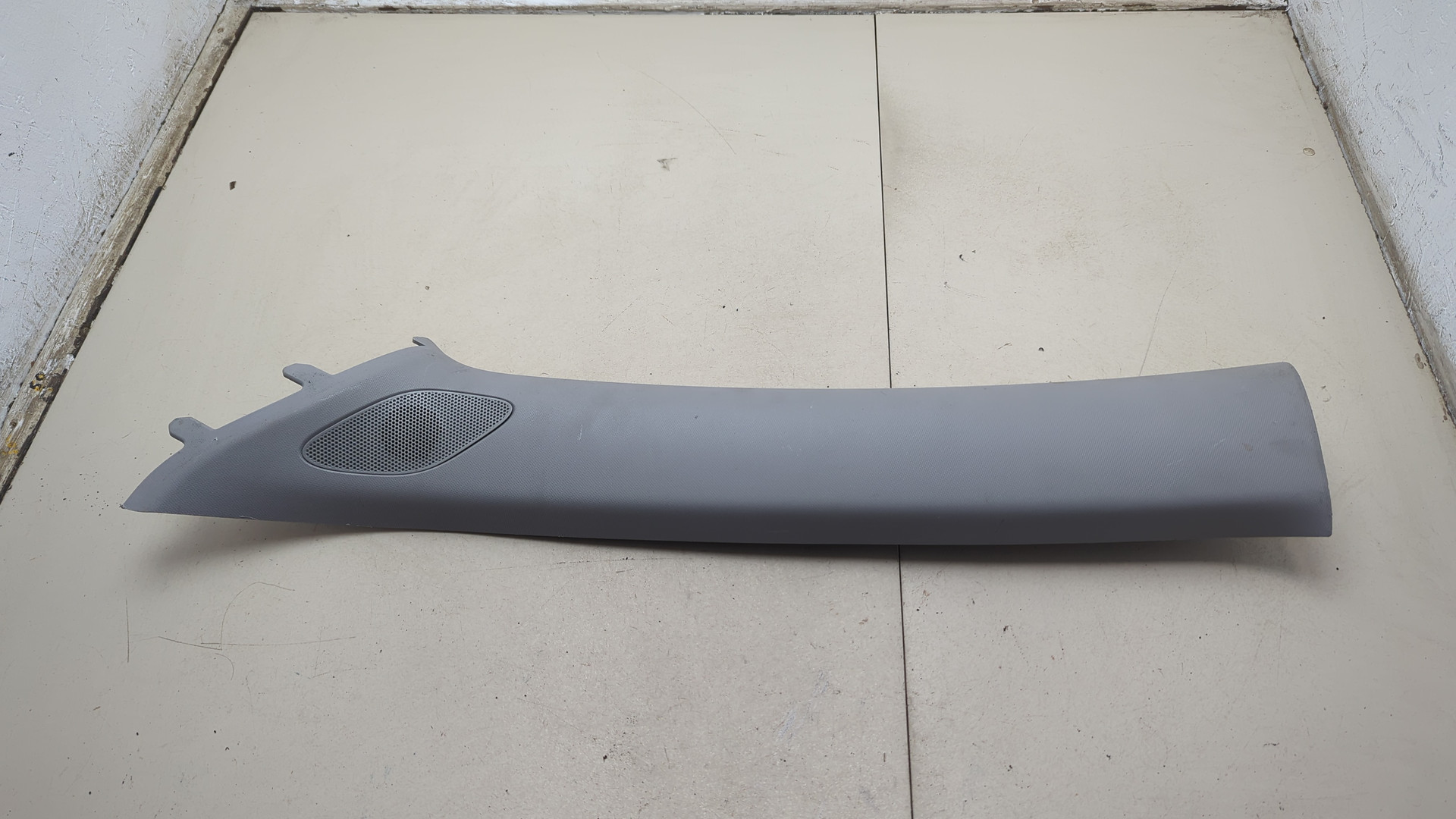 Обшивка стойки