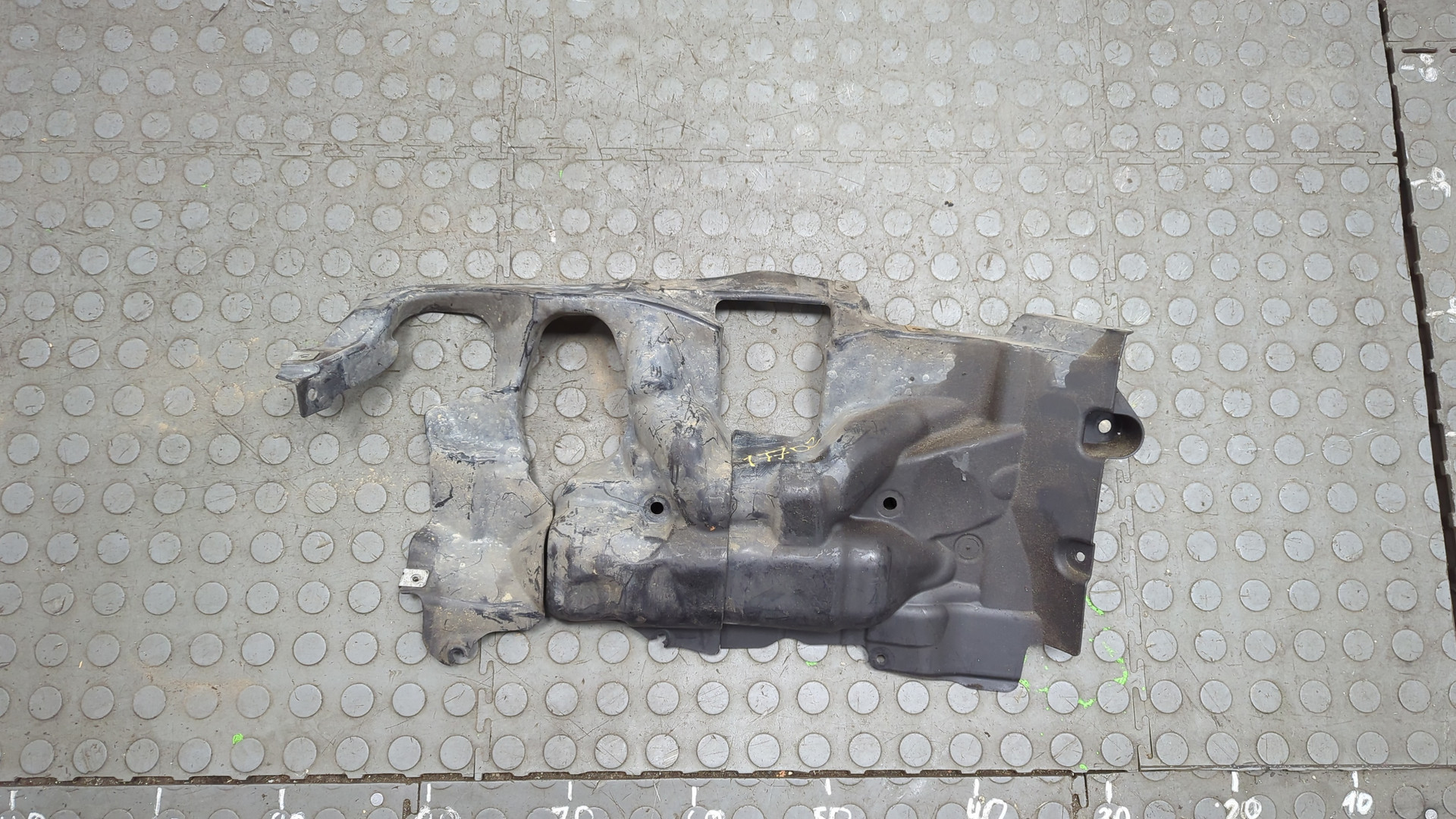 Защита картера