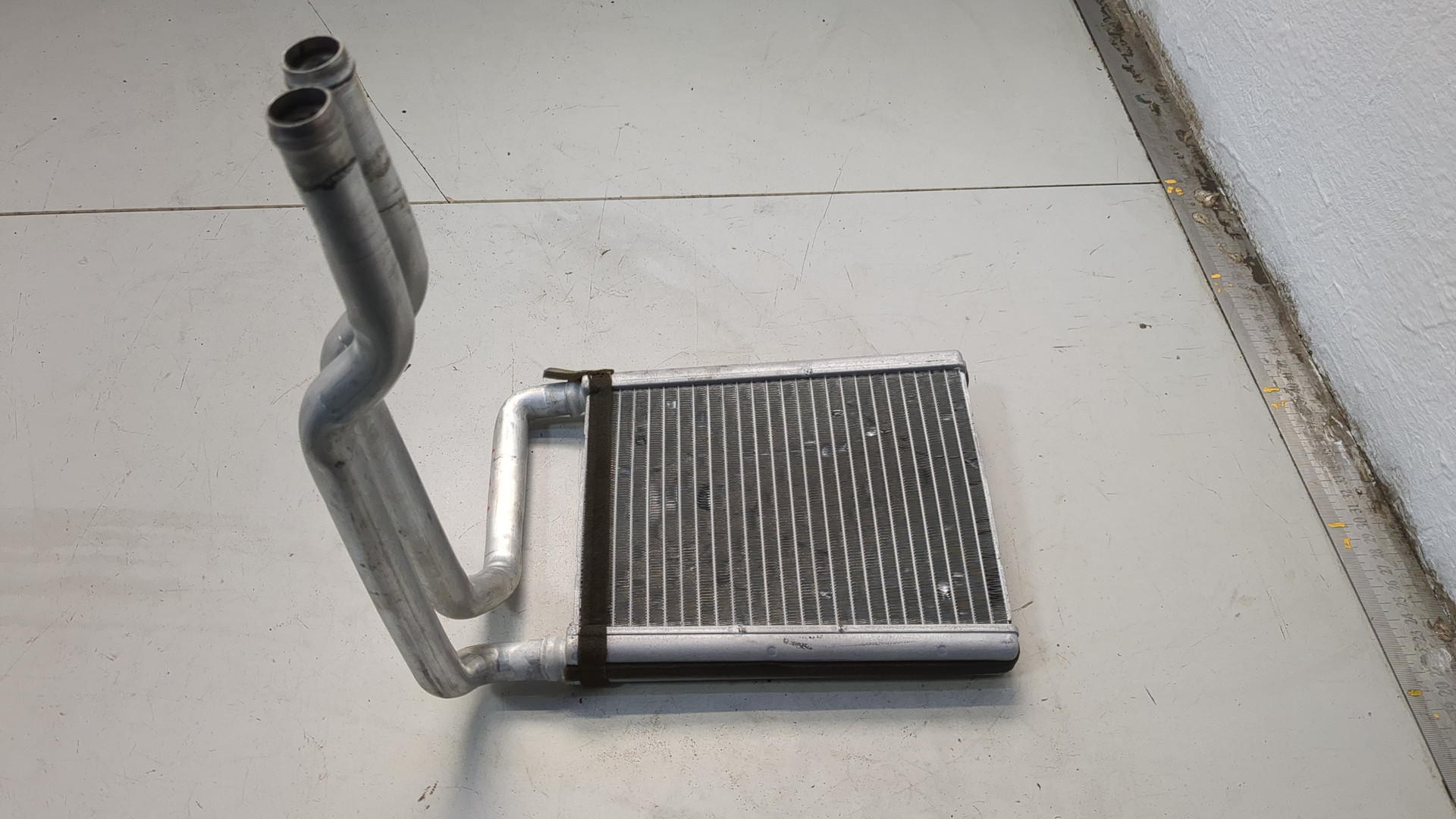 Радиатор отопителя