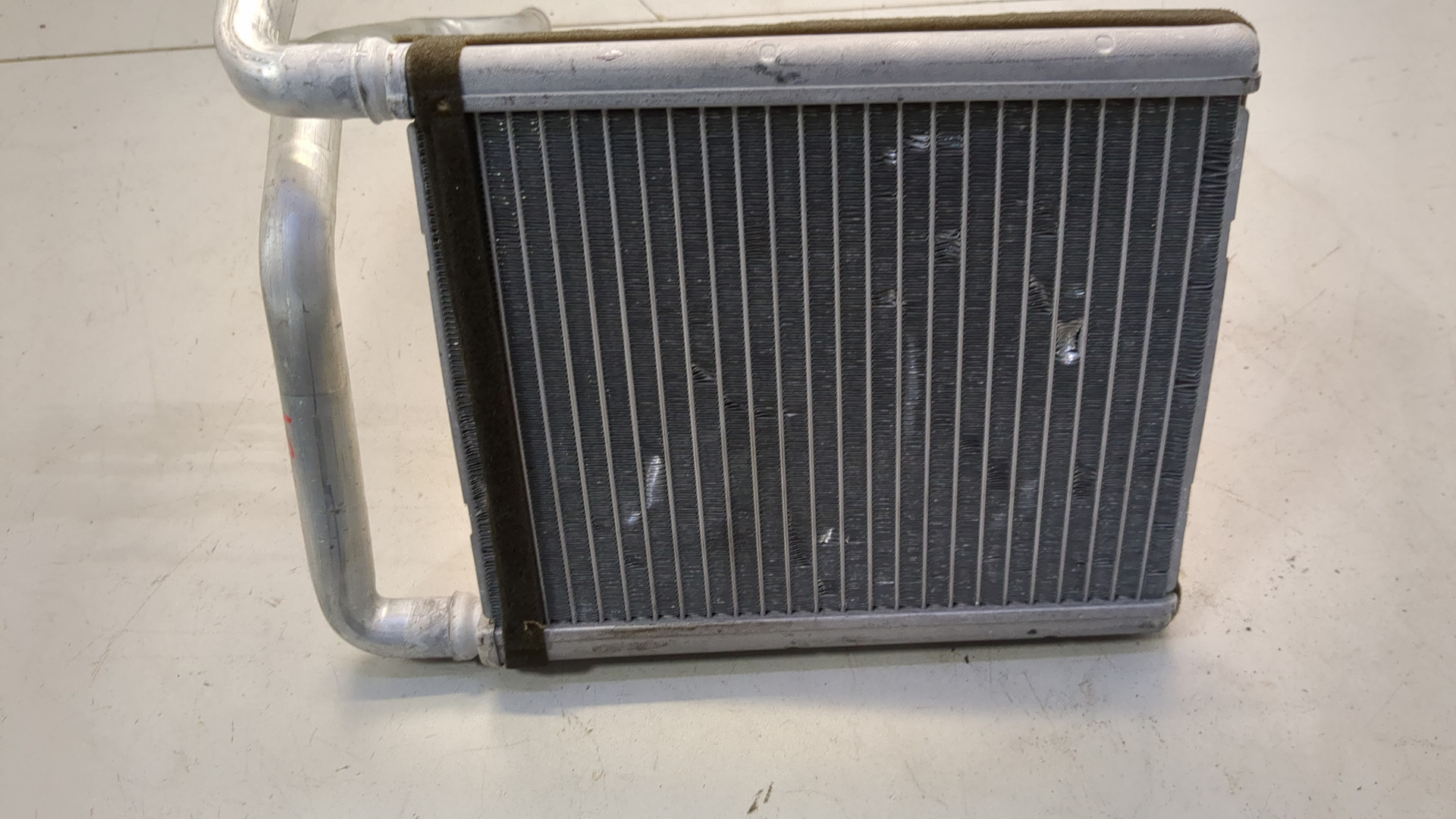 Радиатор отопителя