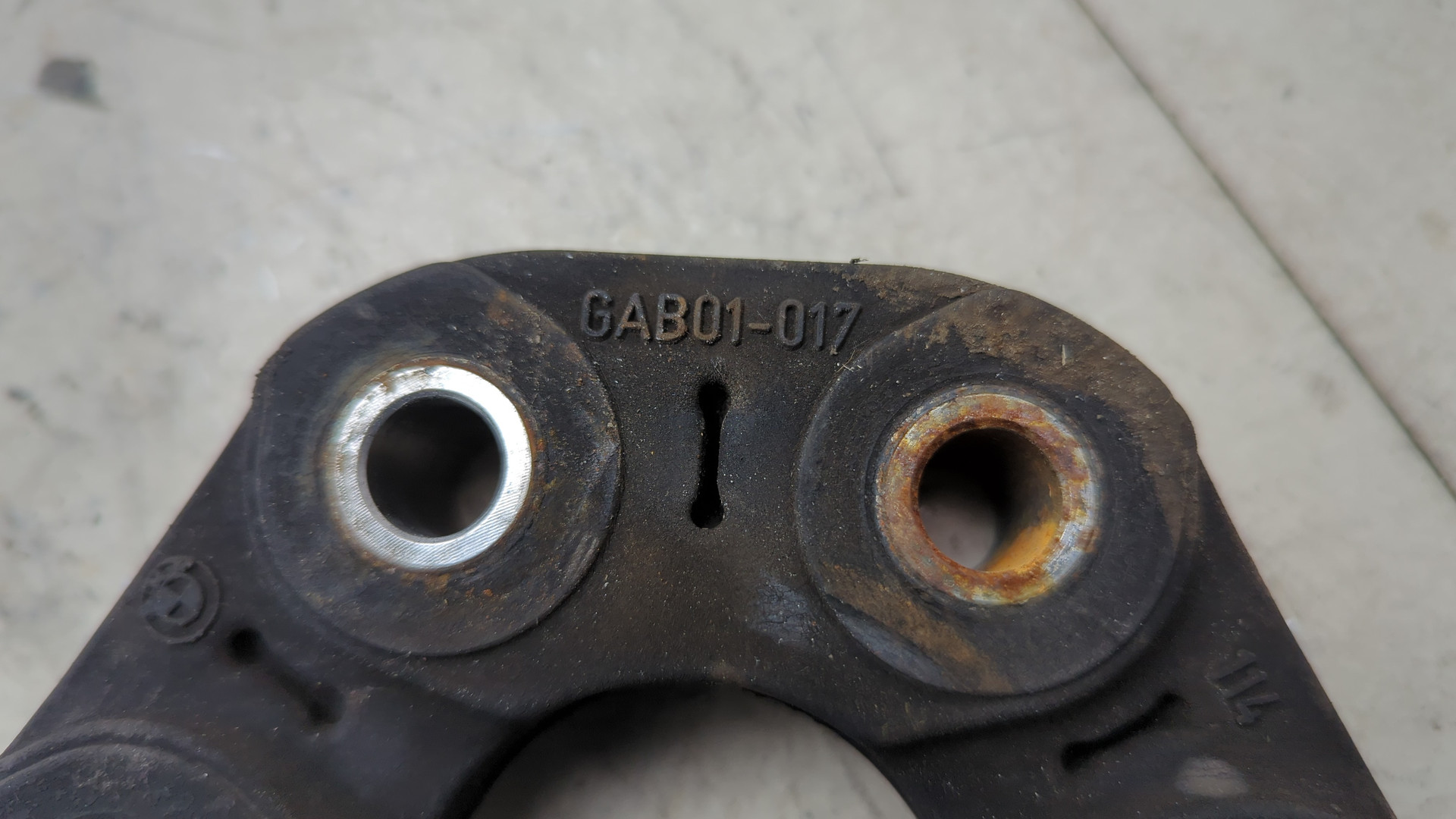 Муфта эластичная карданного вала