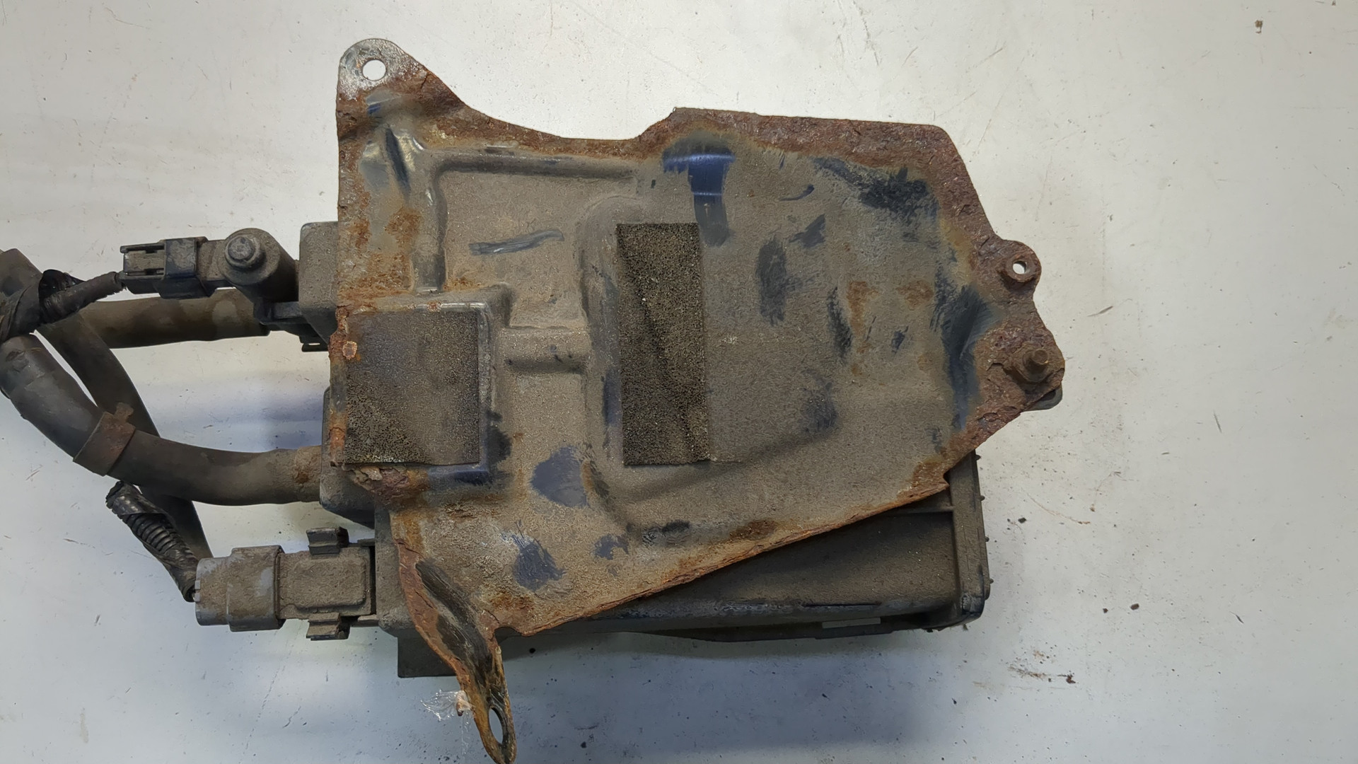 Абсорбер (фильтр угольный)