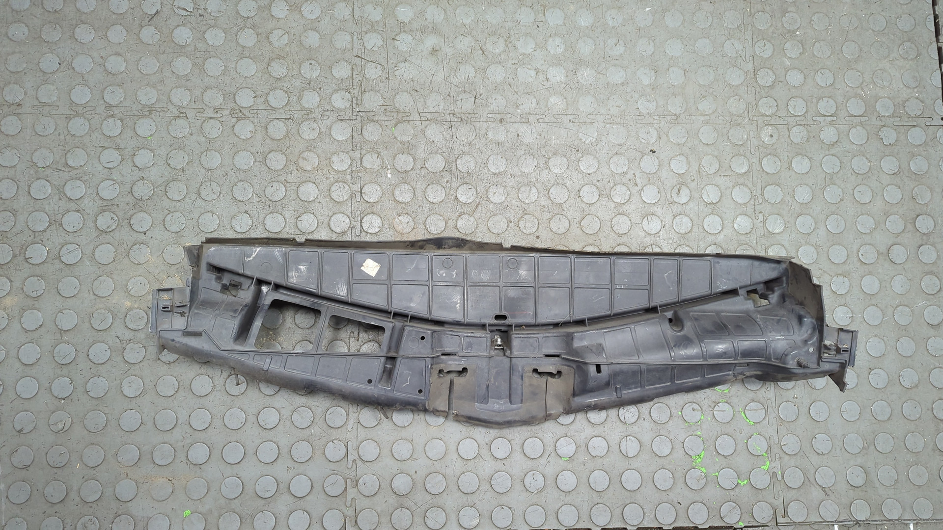 Воздухозаборник (внутри)