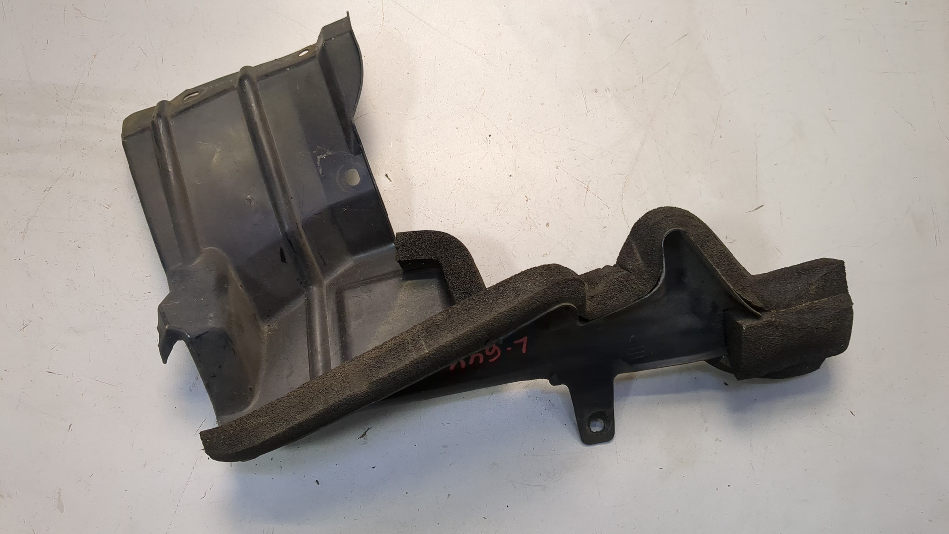 Накладка (кузов наружные)