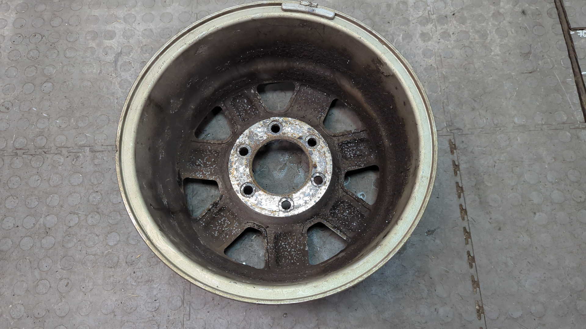 Диски колесные литые 4 шт