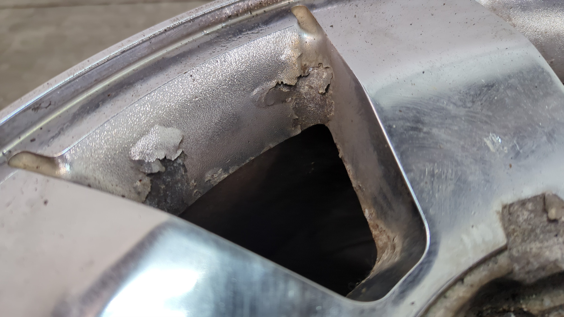 Диски колесные литые 4 шт