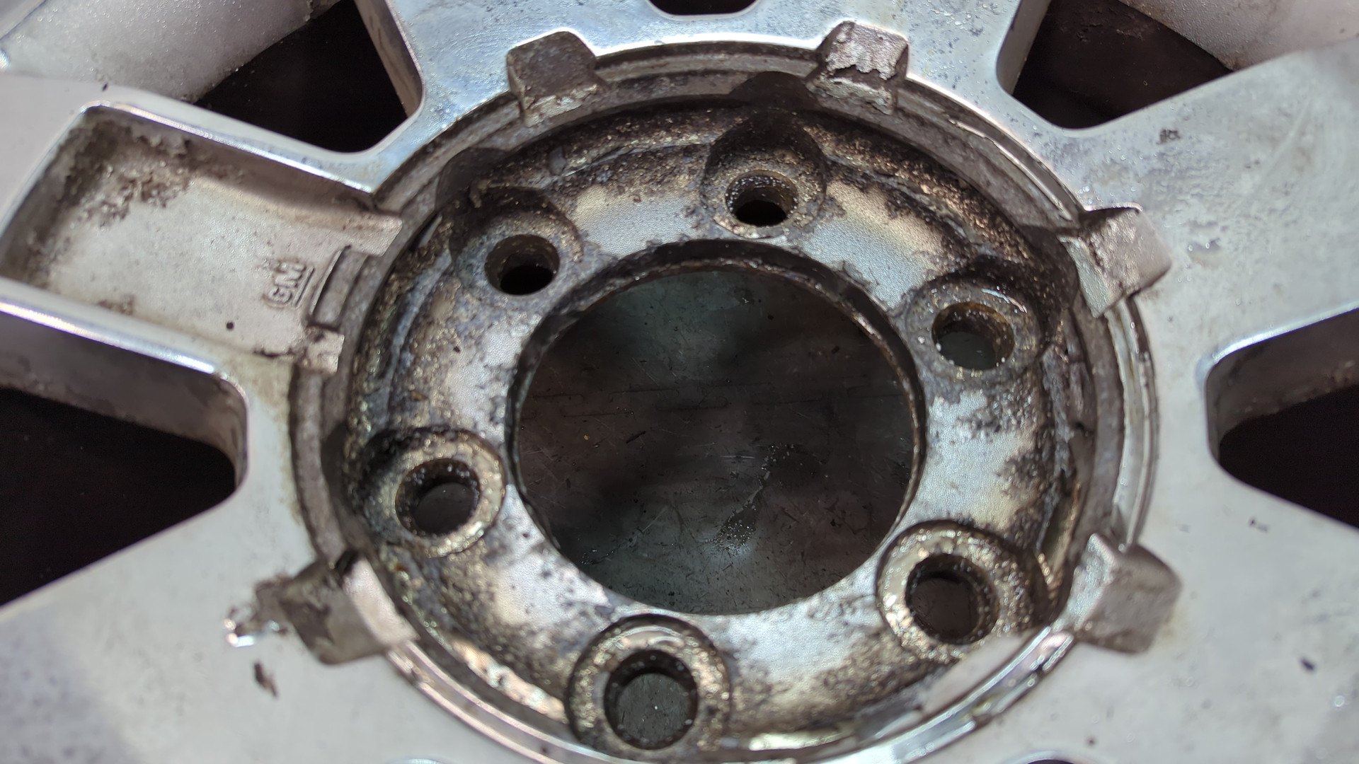 Диски колесные литые 4 шт