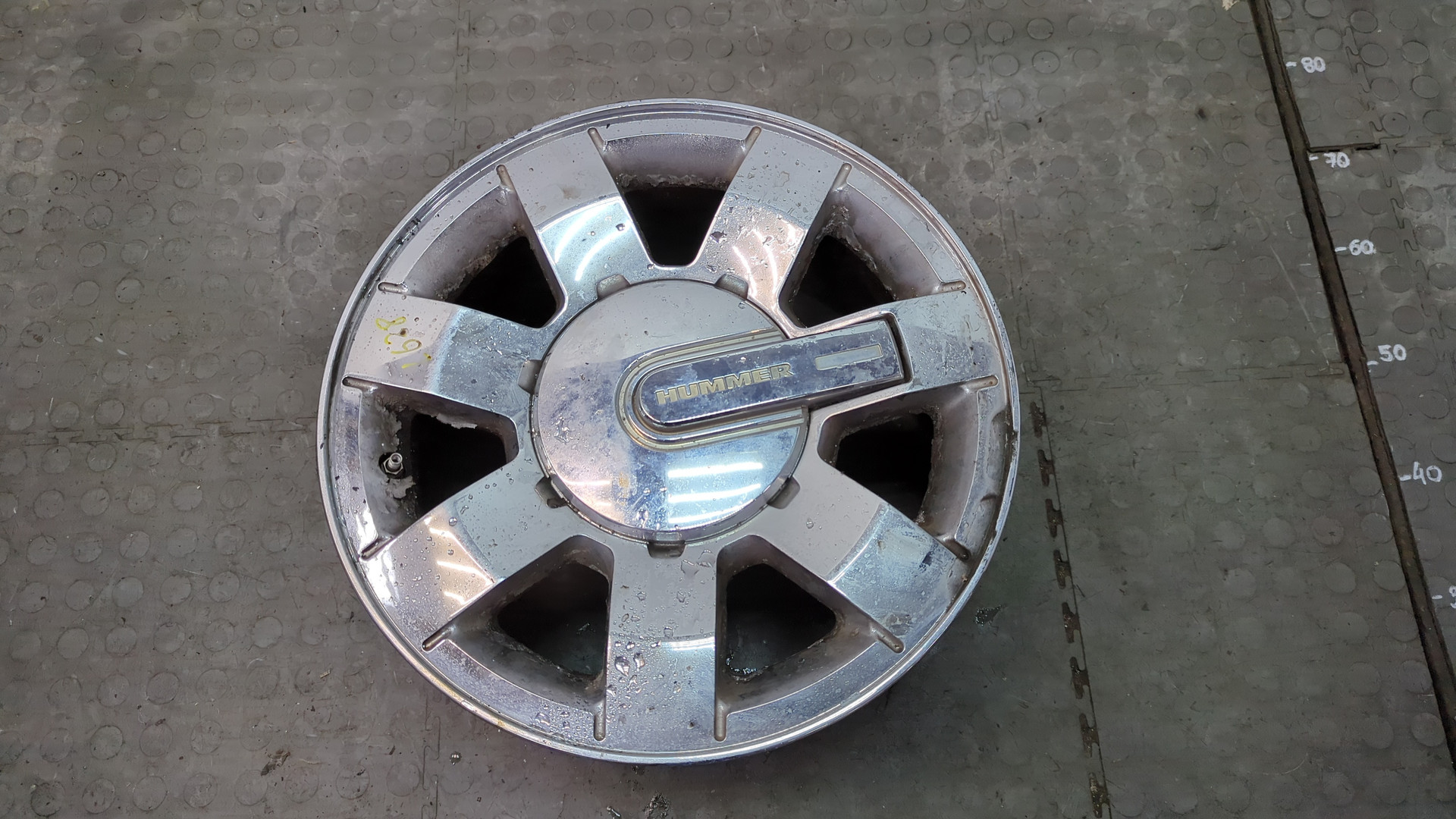 Диски колесные литые 4 шт