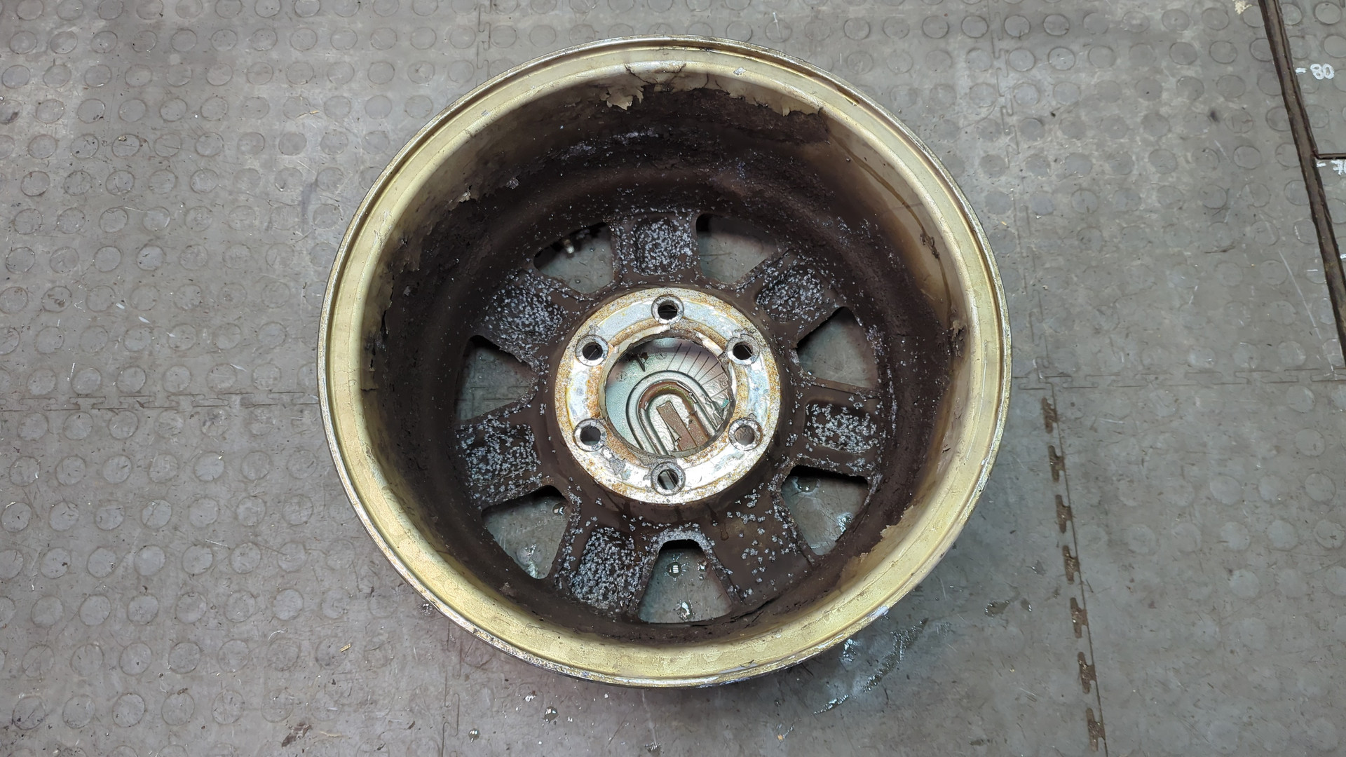 Диски колесные литые 4 шт