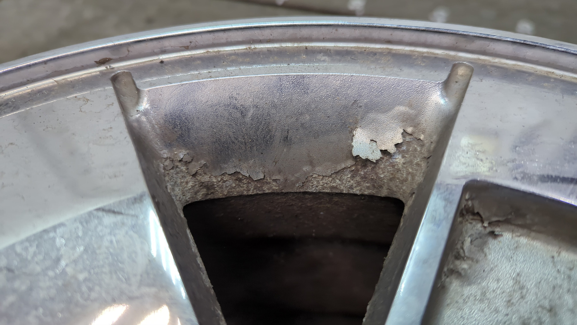 Диски колесные литые 4 шт