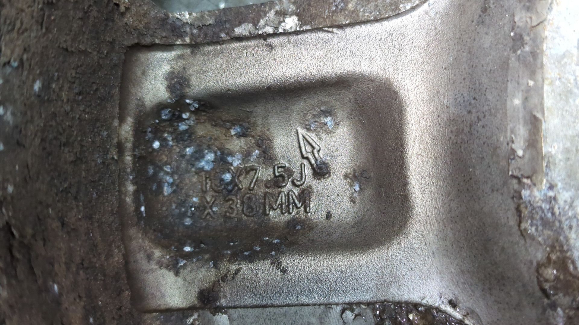 Диски колесные литые 4 шт