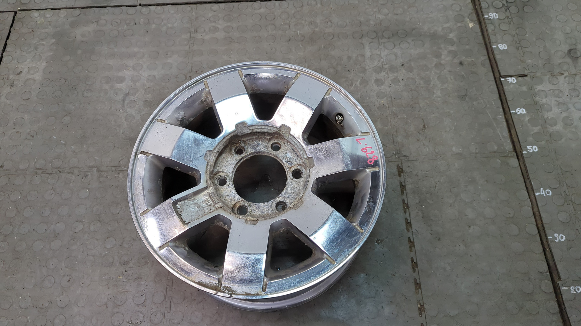 Диски колесные литые 4 шт