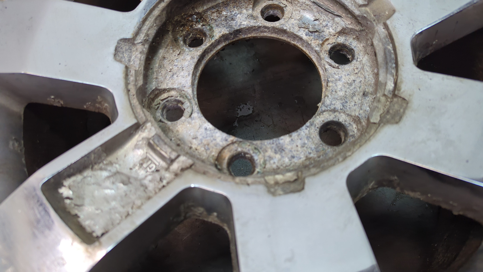 Диски колесные литые 4 шт