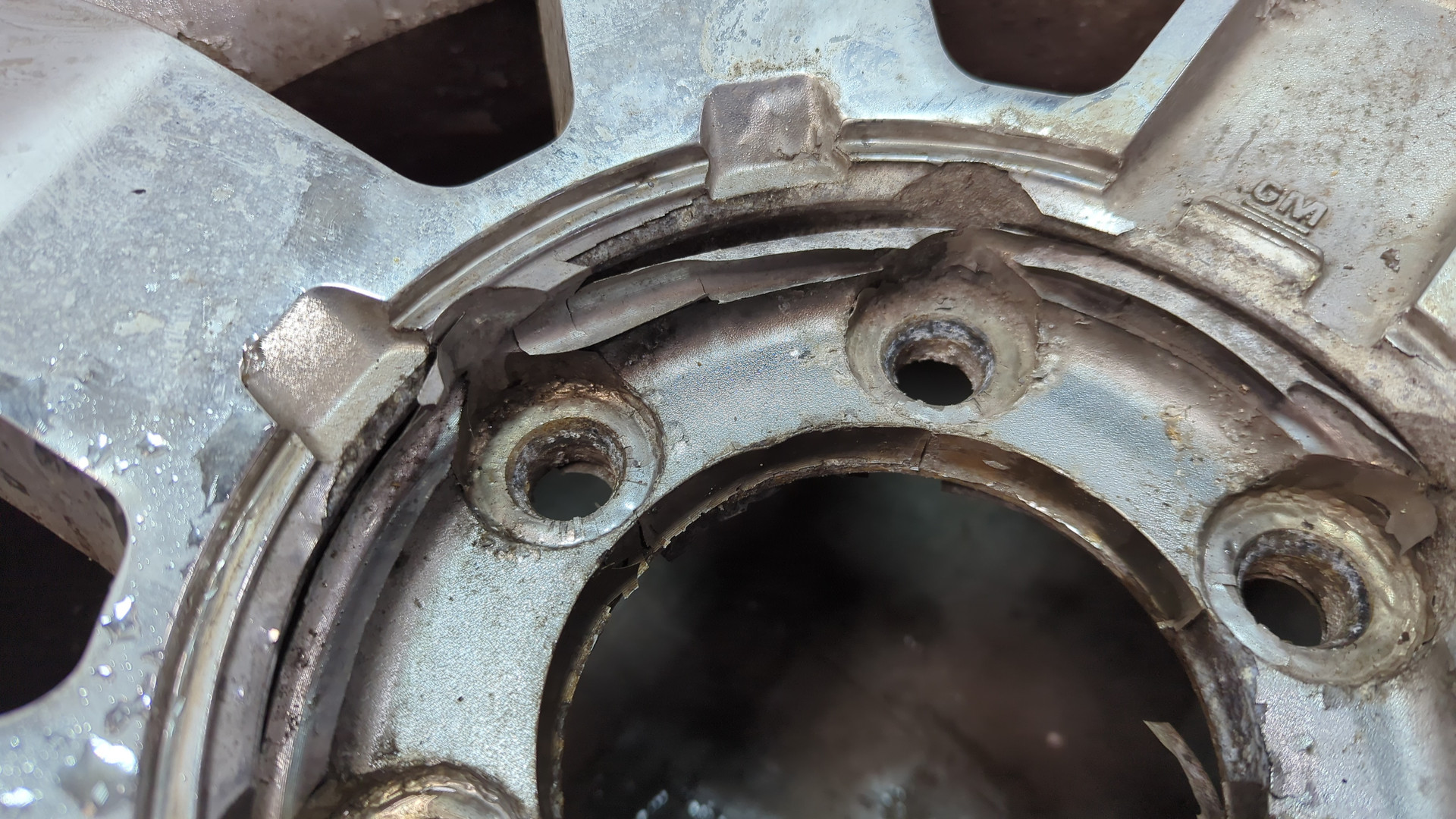 Диски колесные литые 4 шт