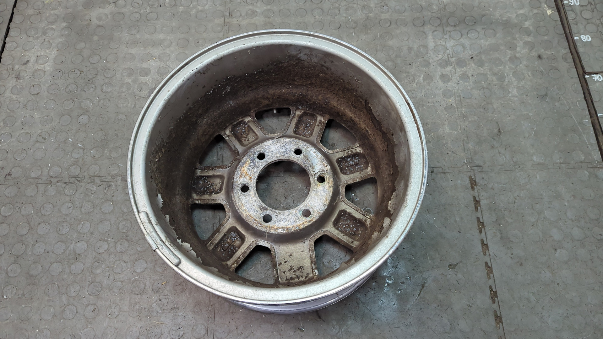 Диски колесные литые 4 шт