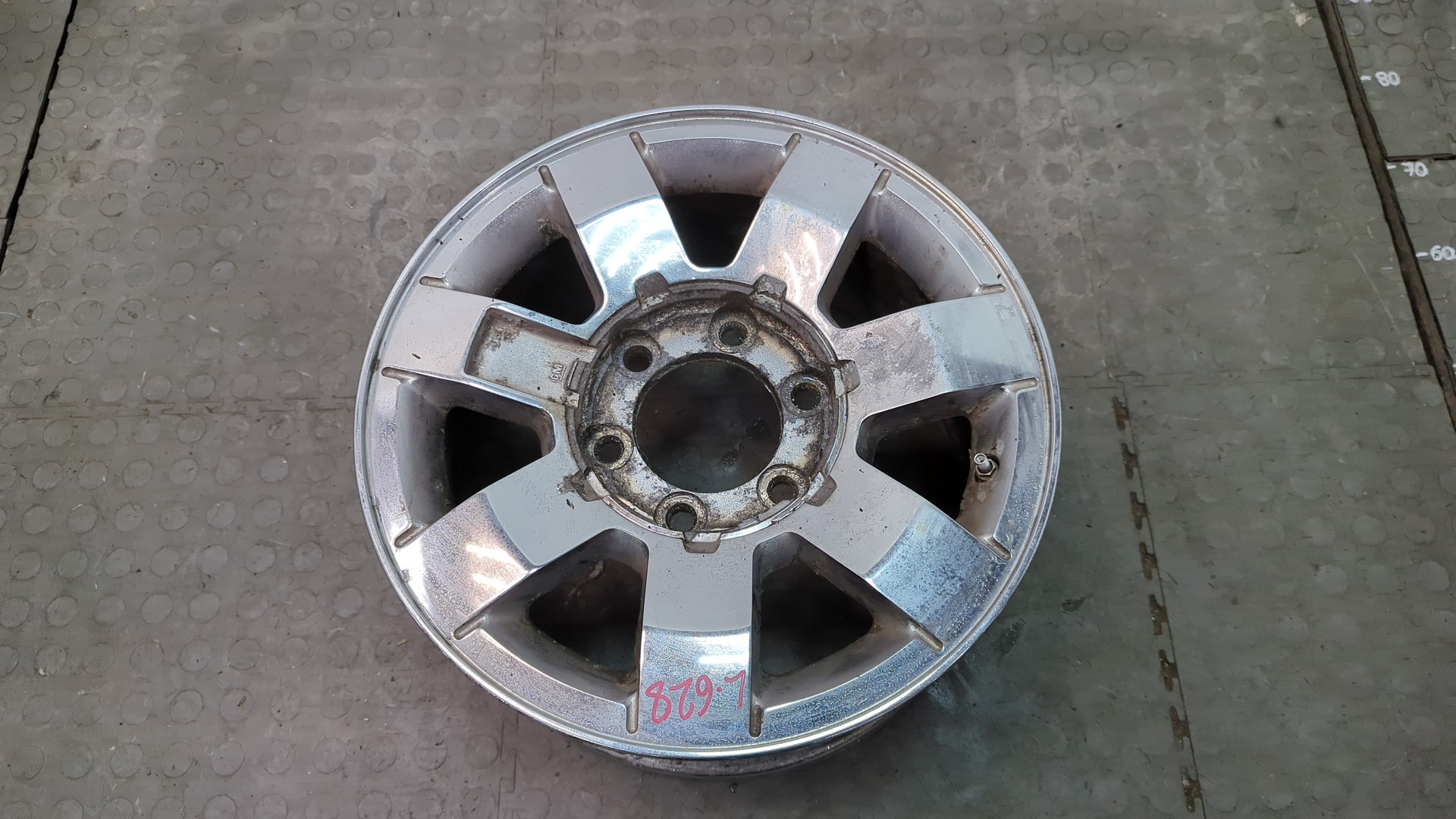 Диски колесные литые 4 шт