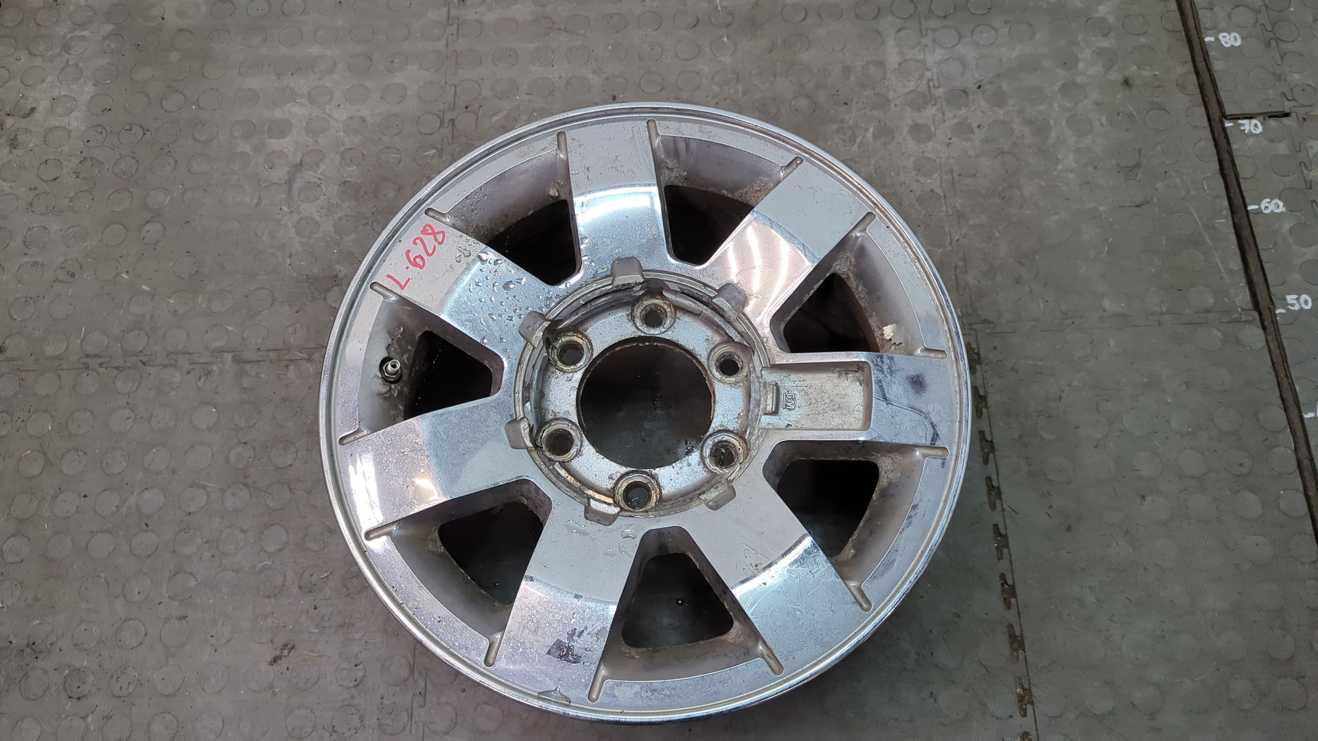 Диски колесные литые 4 шт